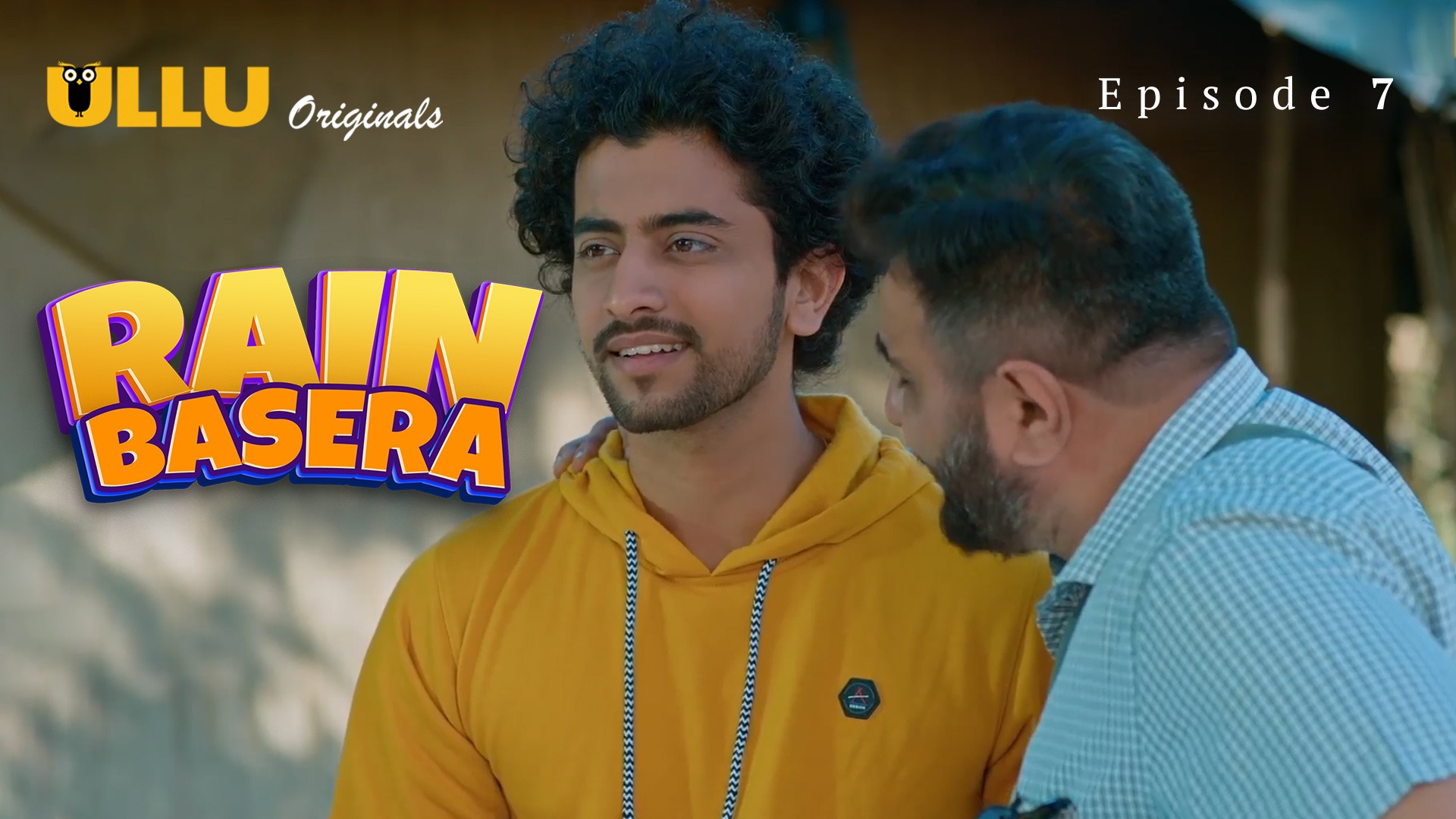 Rain Basera Episode 7 Ullu Hindi Hot Web Series