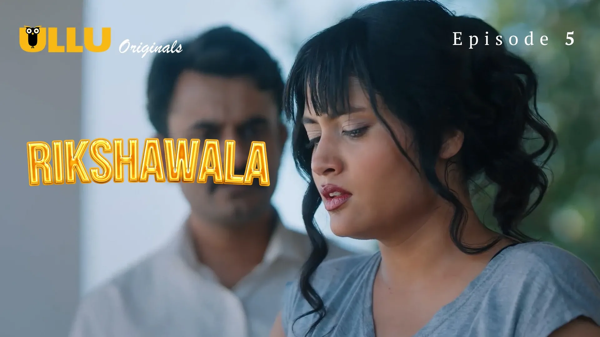 Rikshawala Episode 5 Ullu Hindi Hot Web Series
