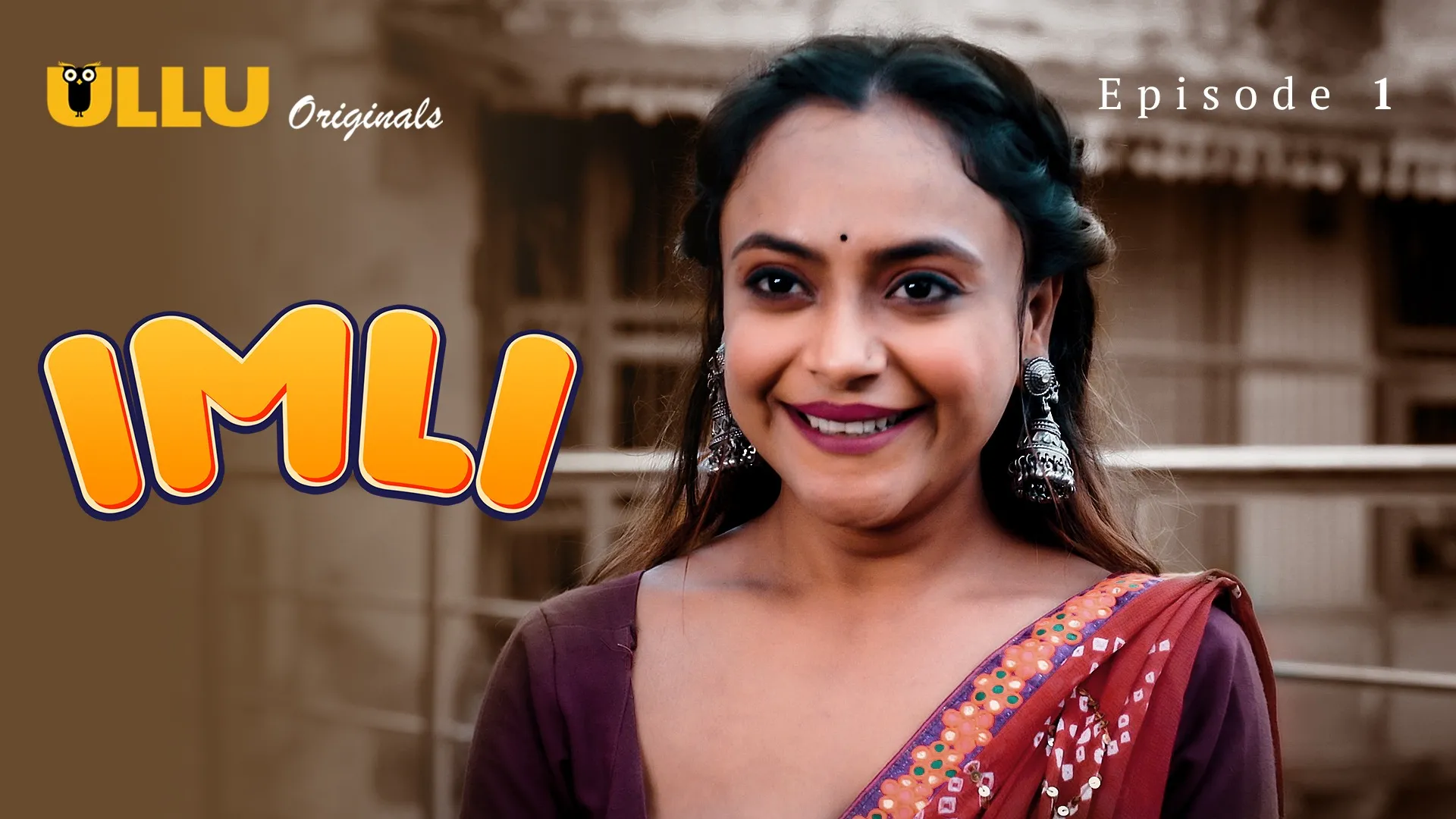 Imli Episode 1 Ullu Hindi Hot Web Series