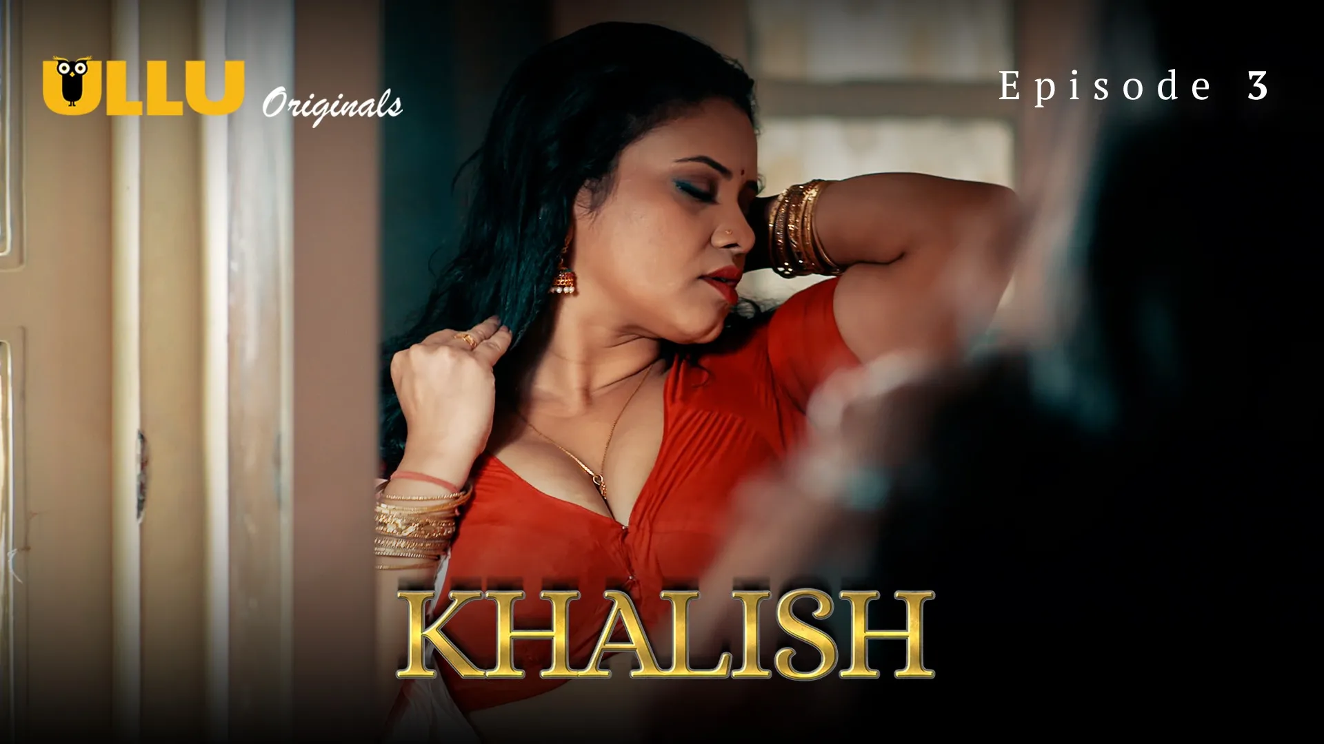 Khalish Episode 3 Ullu Hindi Hot Web Series