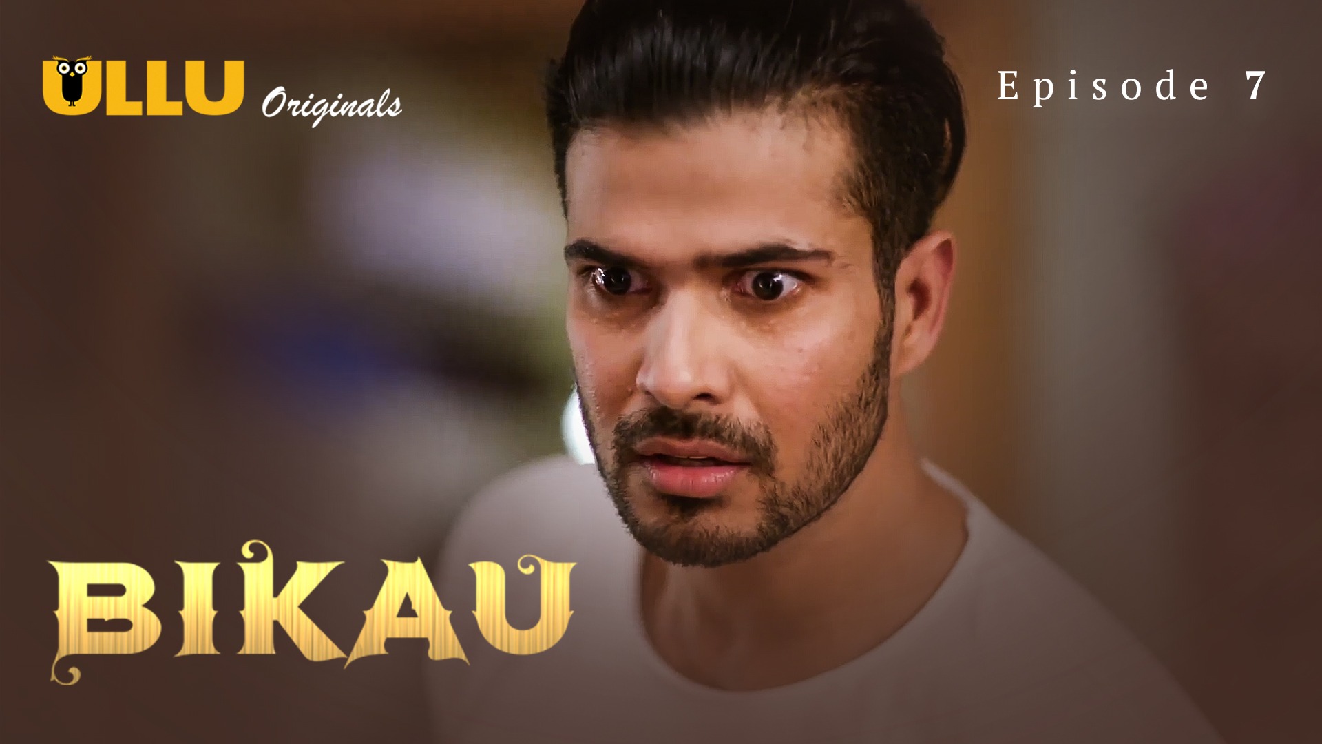 Bikau Episode 7 Ullu Hindi Hot Web Series