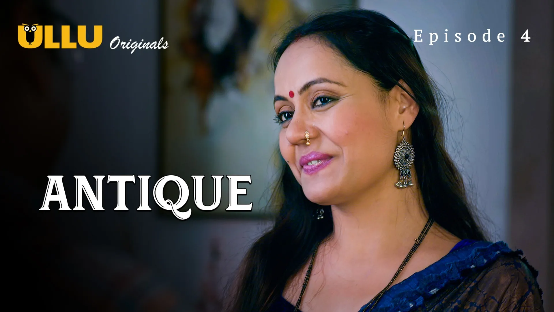 Antique Episode 4 Ullu Hindi Hot Web Series