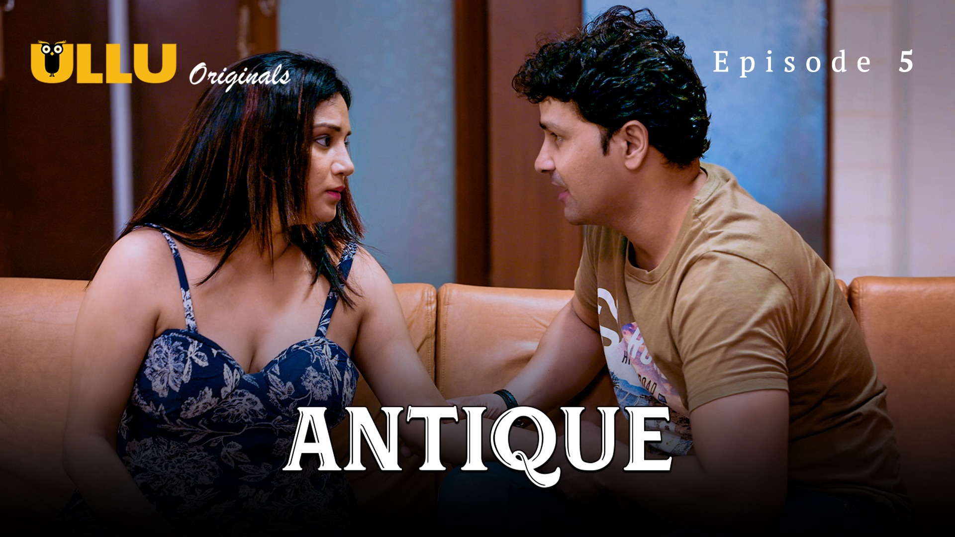 Antique Episode 5 Ullu Hindi Hot Web Series