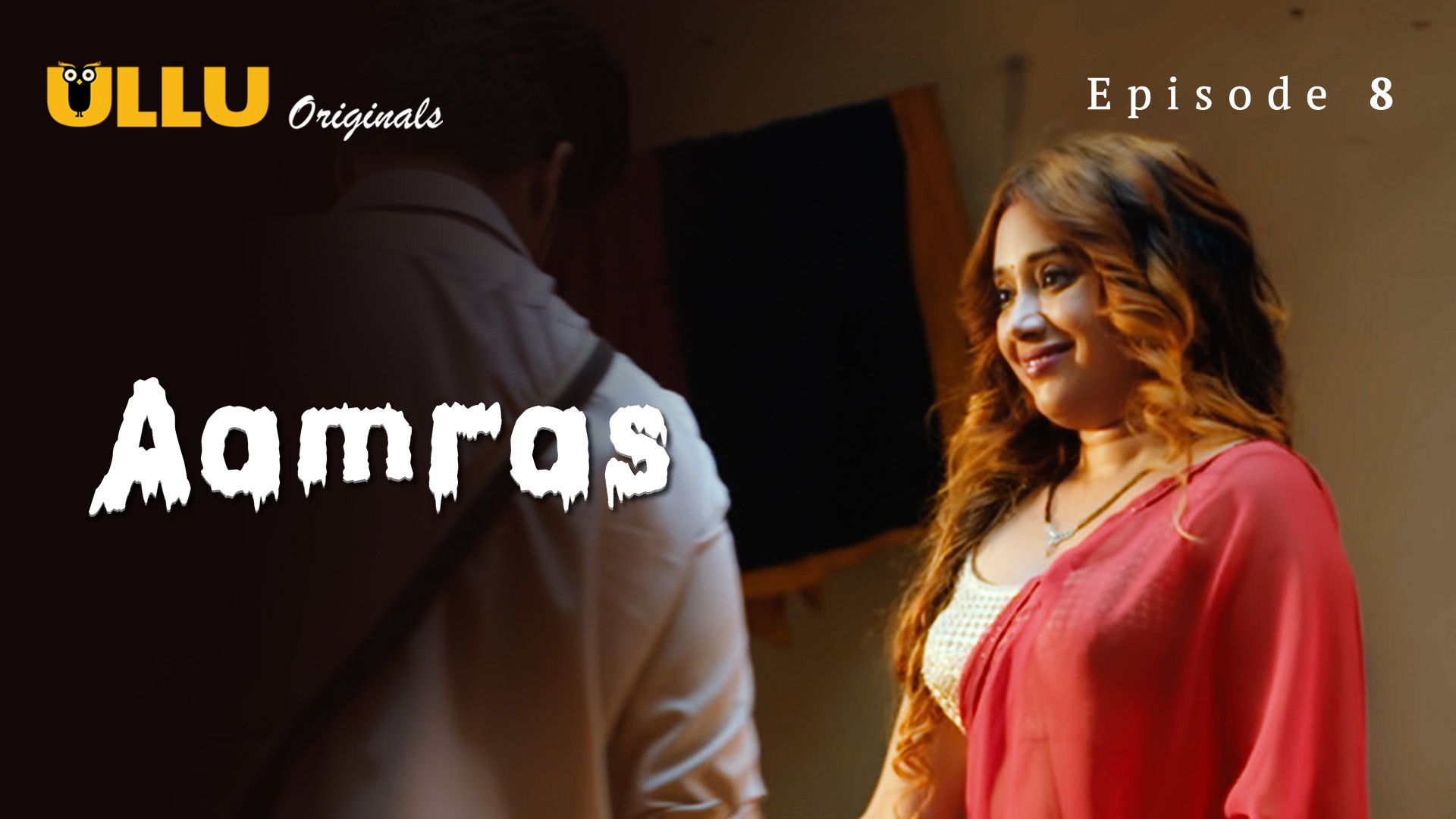 Aamras Episode 8 Ullu Hindi Hot Web Series