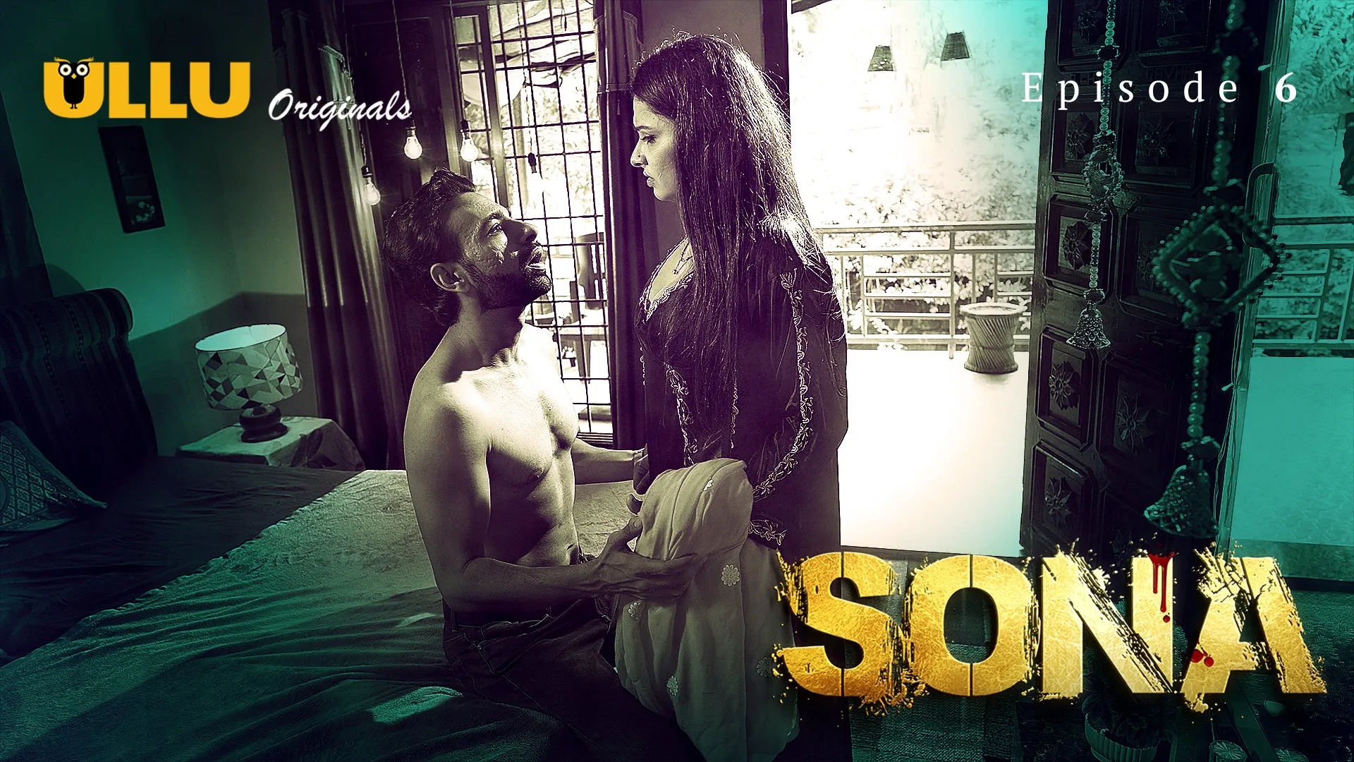 Sona Episode 6 Ullu Hindi Hot Web Series