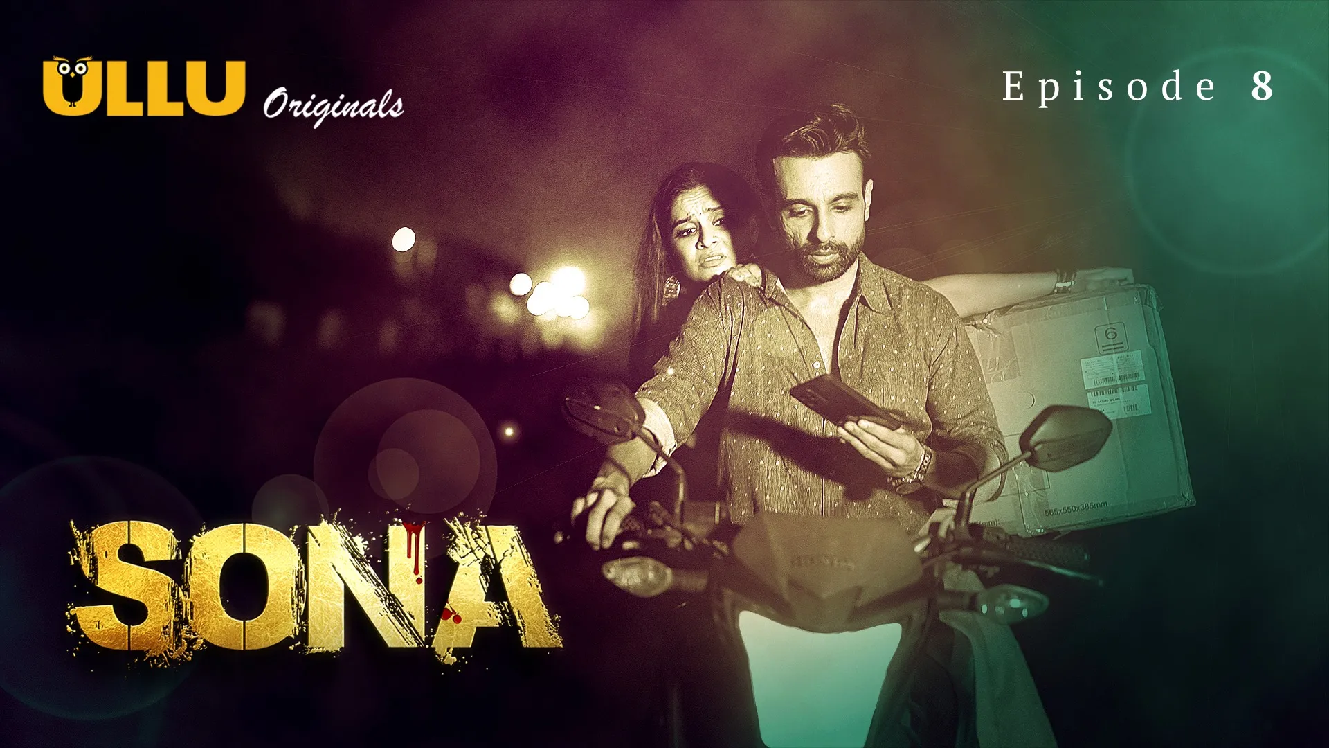 Sona Episode 8 Ullu Hindi Hot Web Series