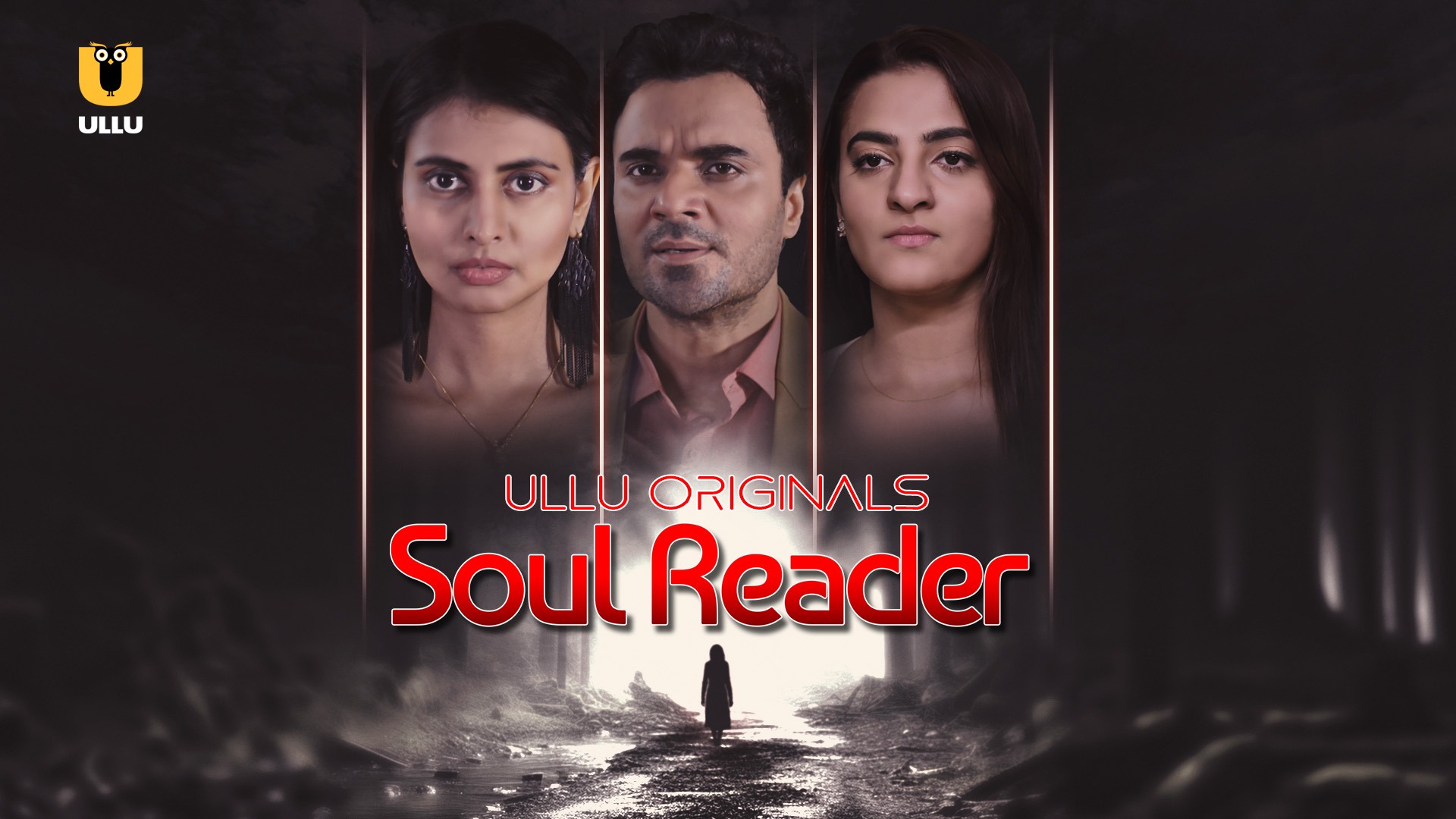 Soul Reader Episode 1 Ullu Hindi Hot web Series