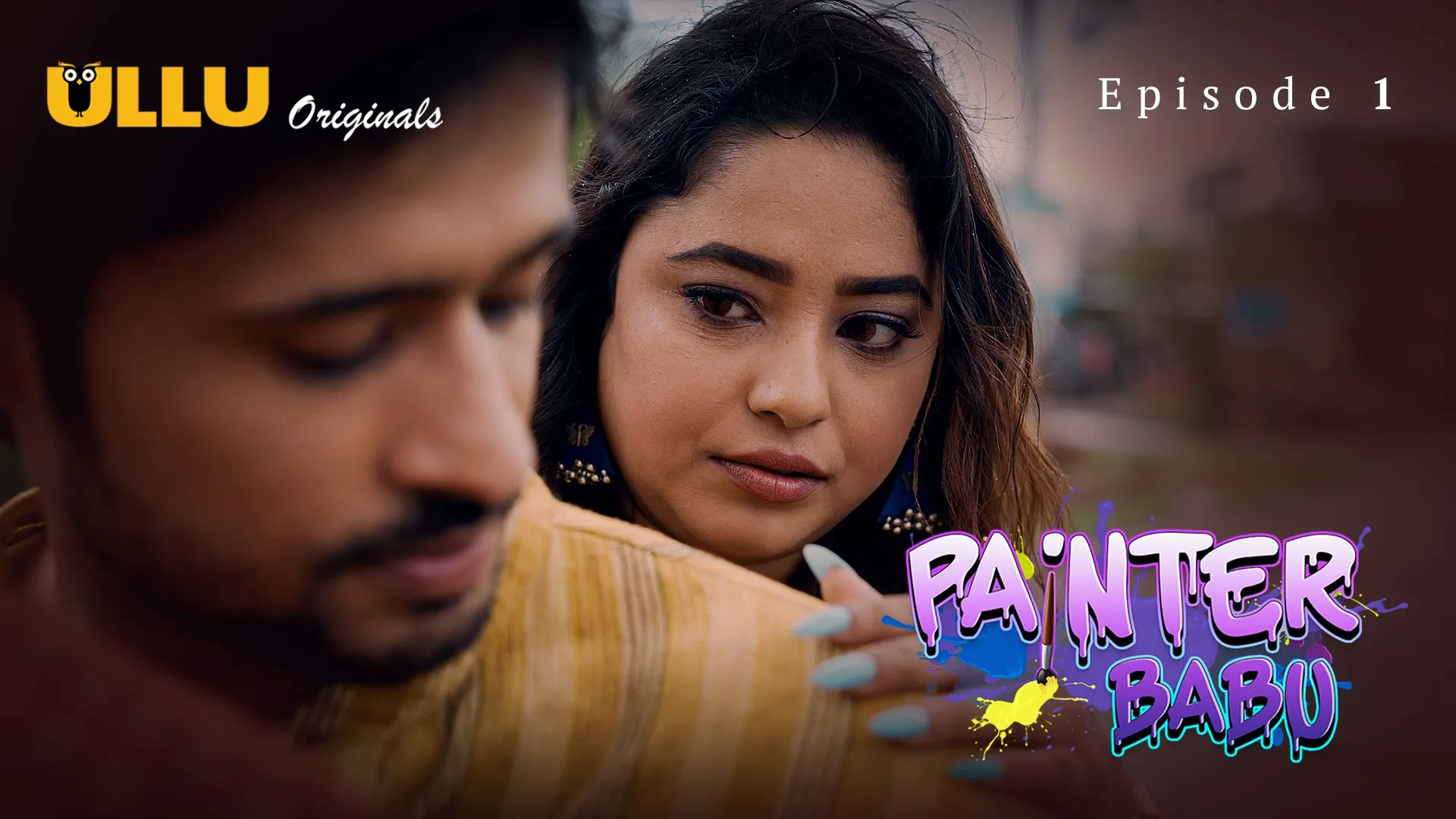 Painter Babu Episode 1 Ullu Hindi Hot Web Series