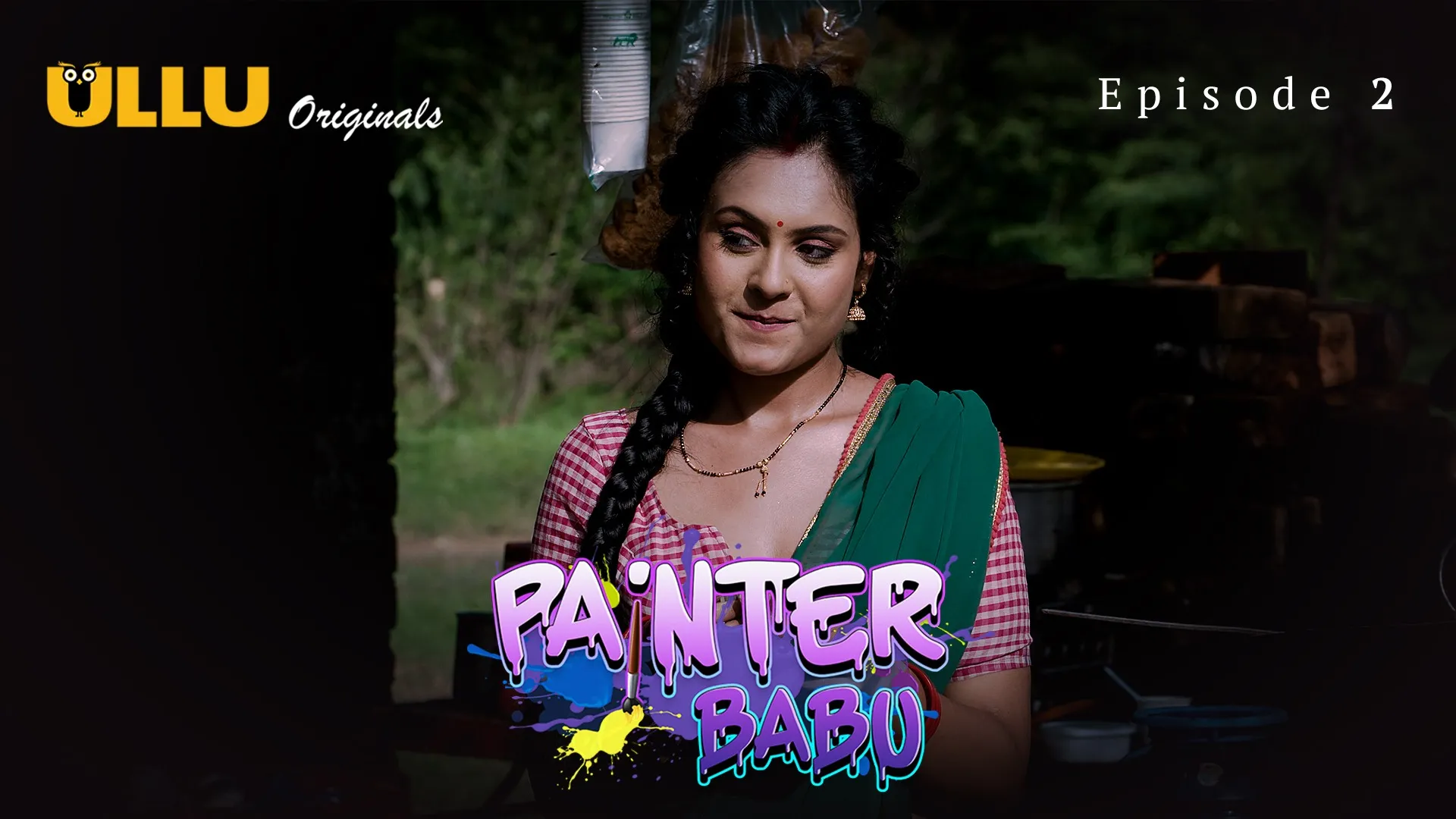 Painter Babu Episode 2 Ullu Hindi Hot Web Series