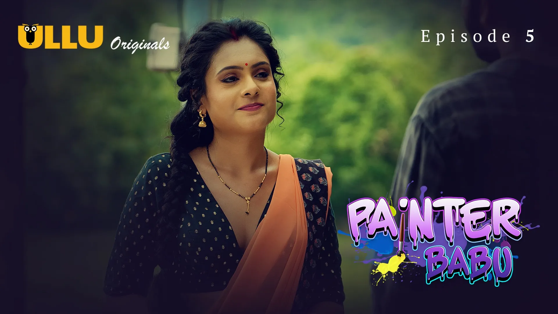 Painter Babu Episode 5 Ullu Hindi Hot Web Series