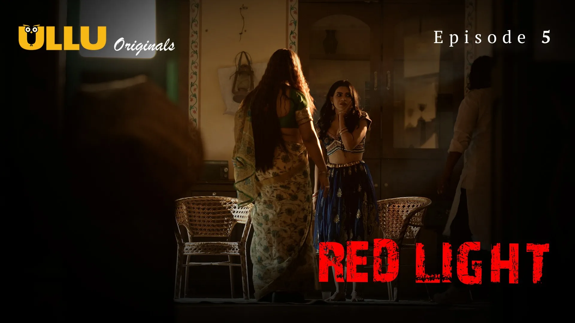 Red Light Episode 5 Ullu Hindi Hot Web Series