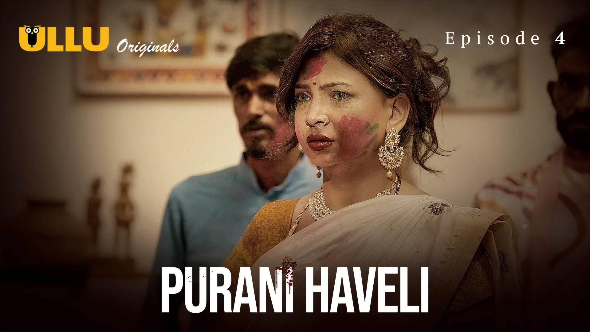 Purani Haveli Episode 4 Ullu Hindi Hot Web Series