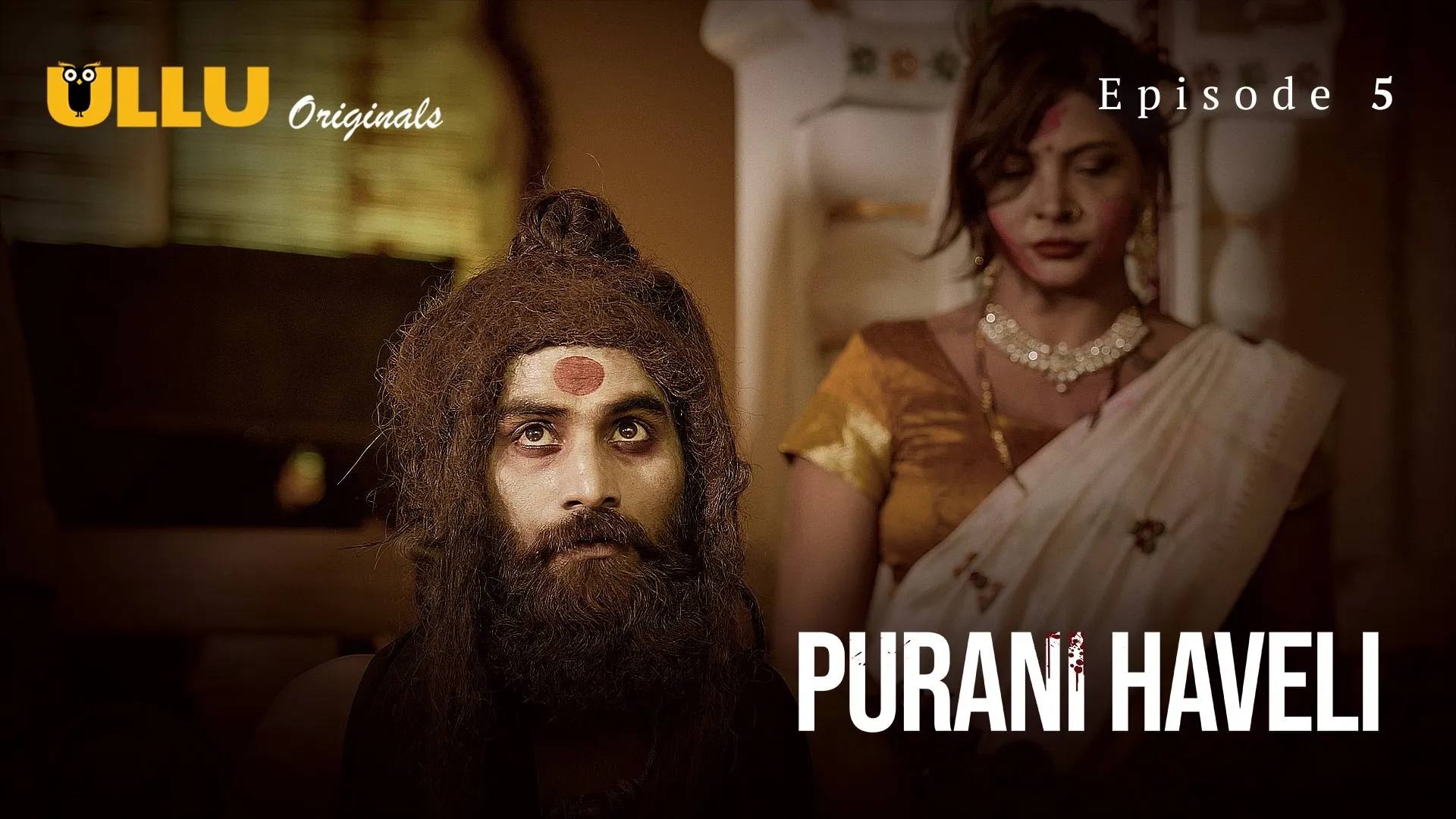 Purani Haveli Episode 5 Ullu Hindi Hot Web Series