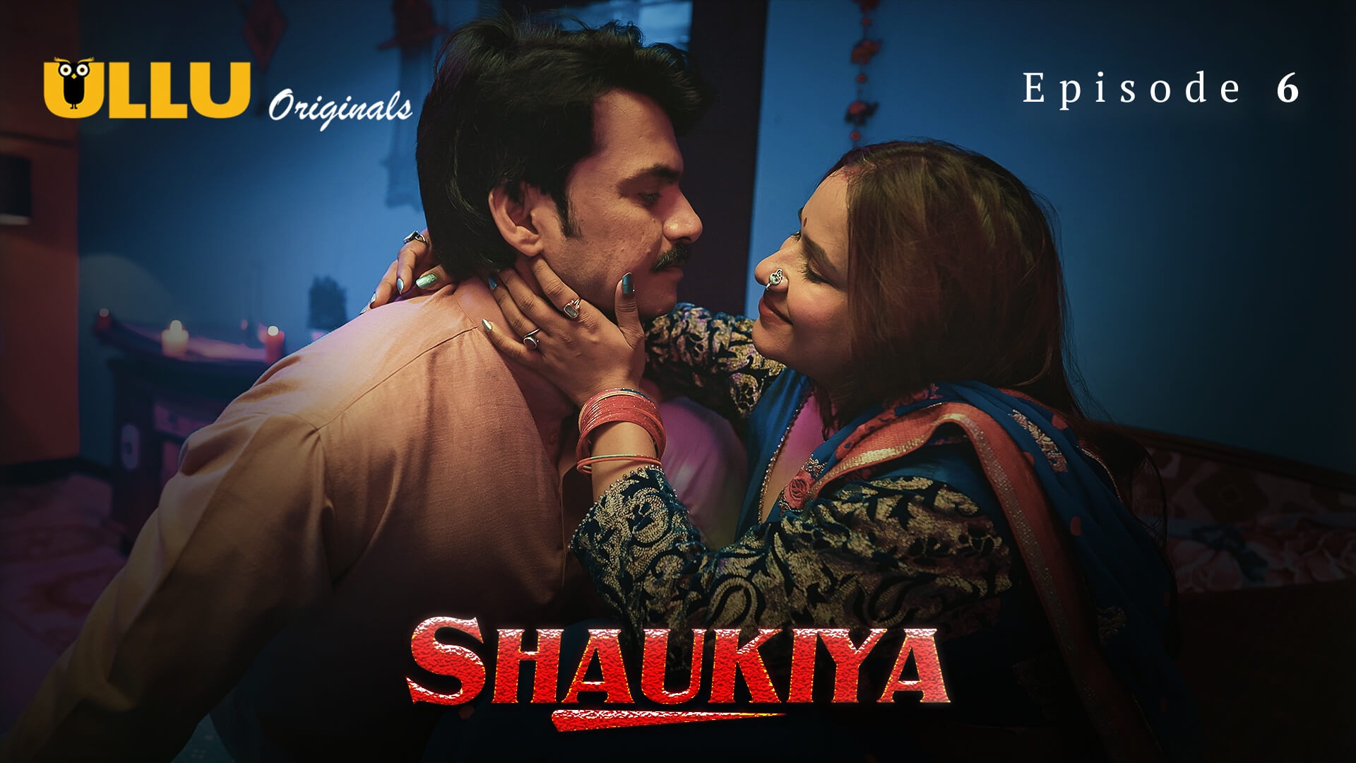 Shaukiya Episode 6 Ullu Hindi Hot Web Series