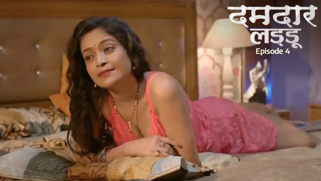 Damdar Ladoo Episode 4 Jugnu Hindi Hot Web Series