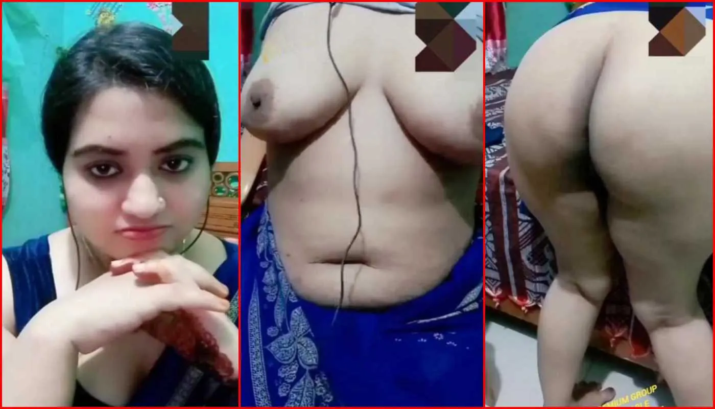 Bangla Girl Ruposhi Rupsha Saree Strip and Full Show