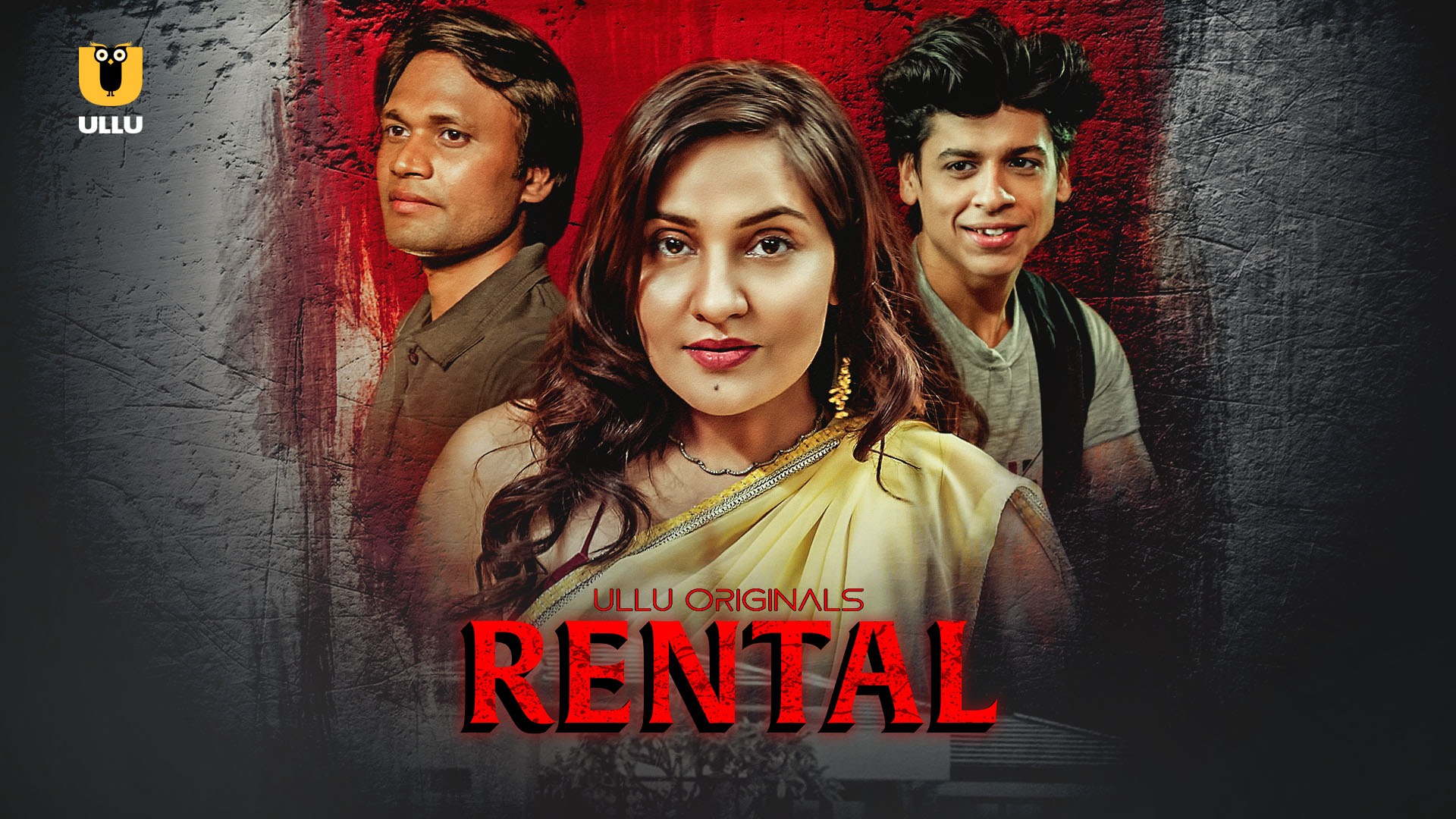 Rental Episode 1 Ullu Hindi Hot Web Series
