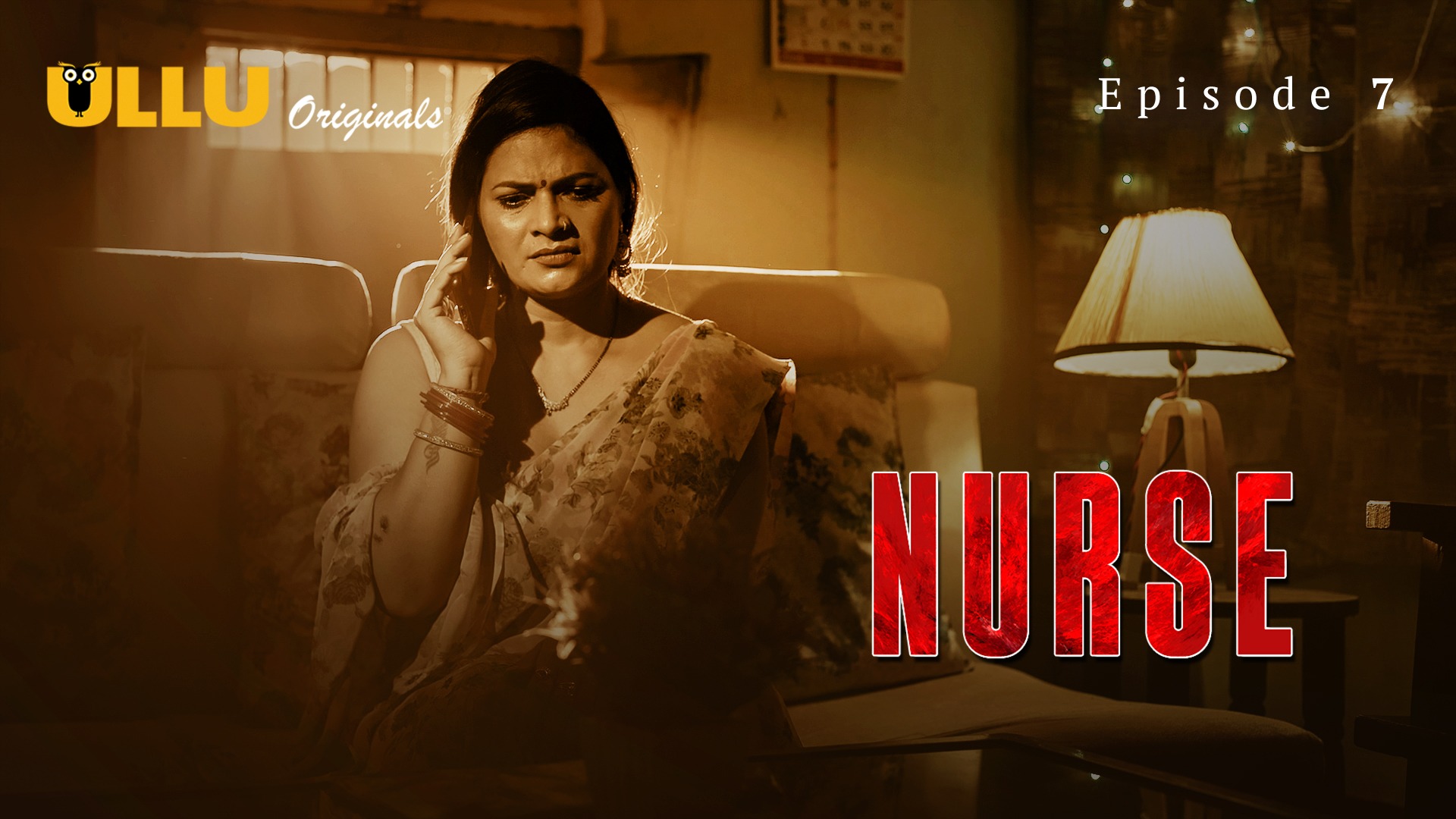 Nurse Episode 7 Ullu Hindi Hot Web Series
