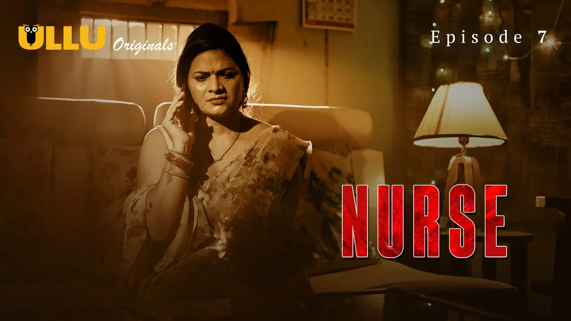 Nurse Episode 7 Ullu Hindi Hot Web Series