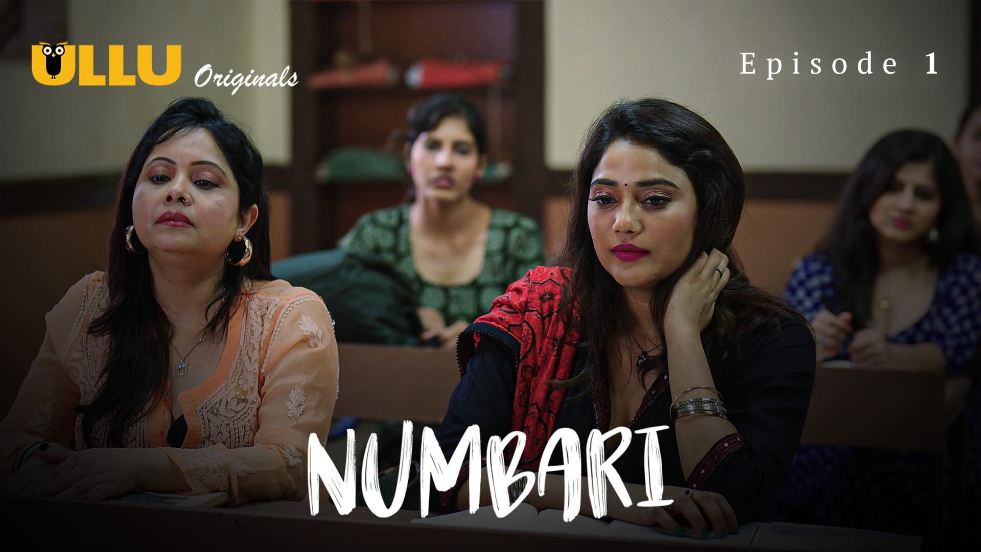 Numbari Episode 1 Ullu Hindi Hot Web Series