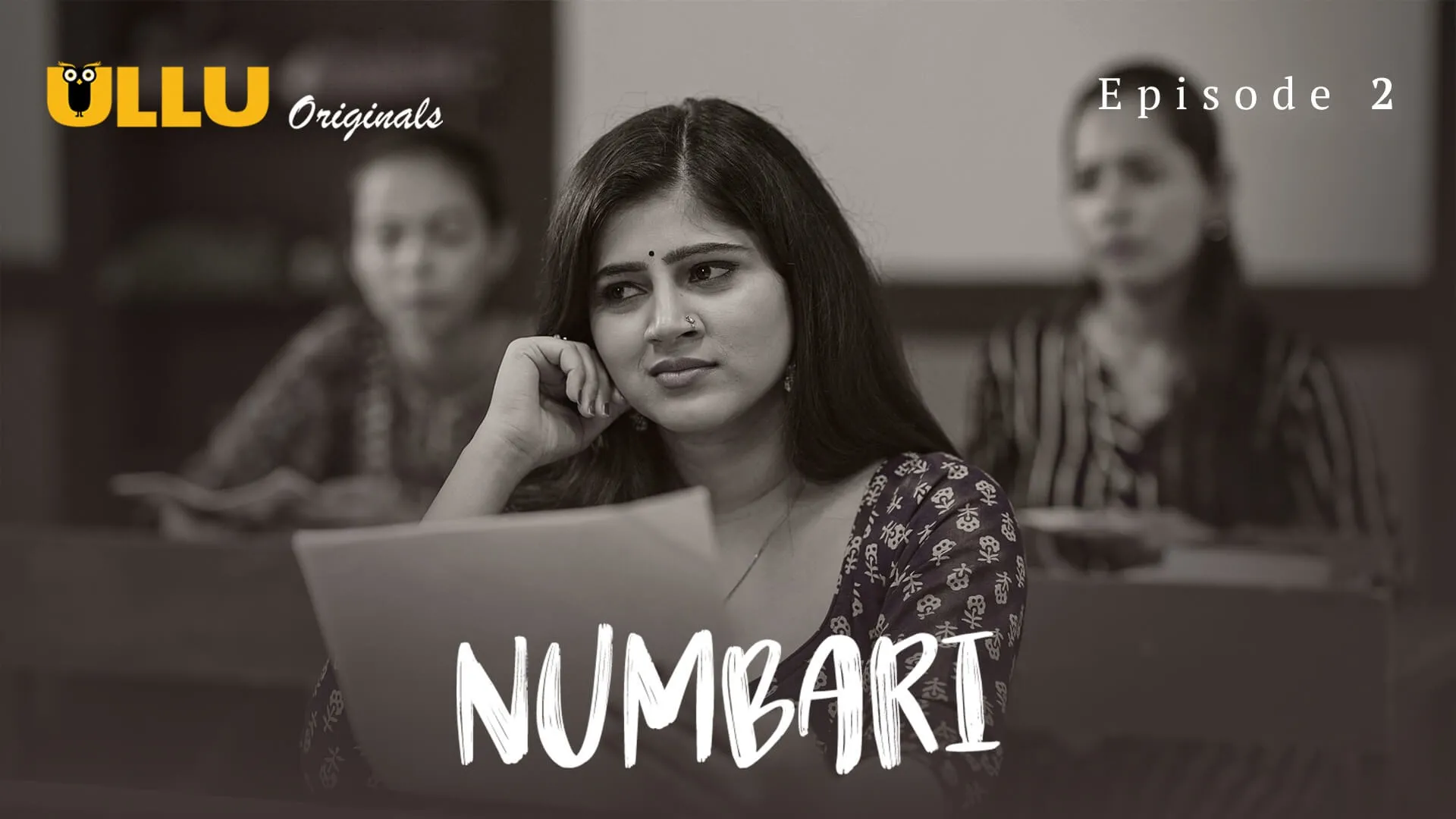 Numbari Episode 2 Ullu Hindi Hot Web Series