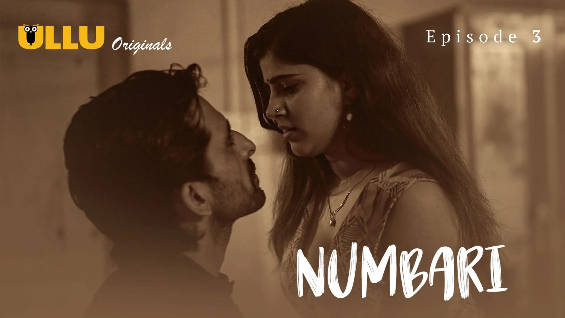 Numbari Episode 3 Ullu Hindi Hot Web Series