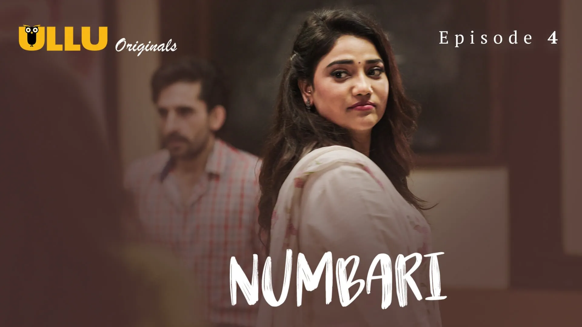 Numbari Episode 4 Ullu Hindi Hot Web Series