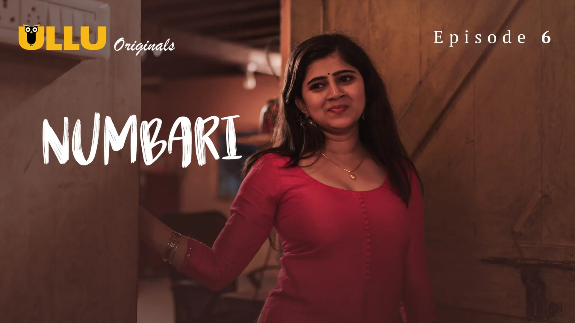 Numbari Episode 6 Ullu Hindi Hot Web Series