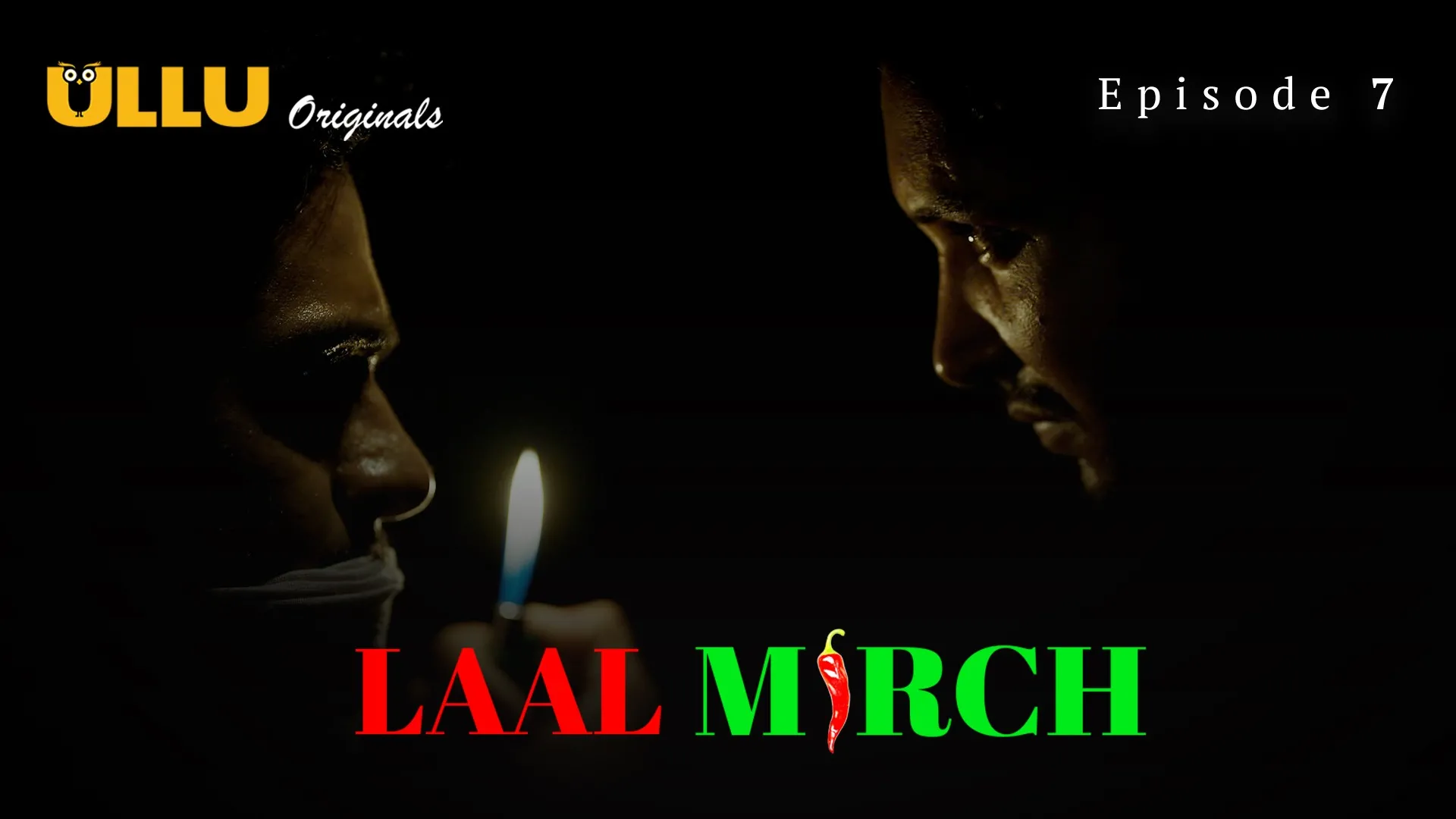 Laal Mirch Episode 7 Ullu Hindi Hot Web Series