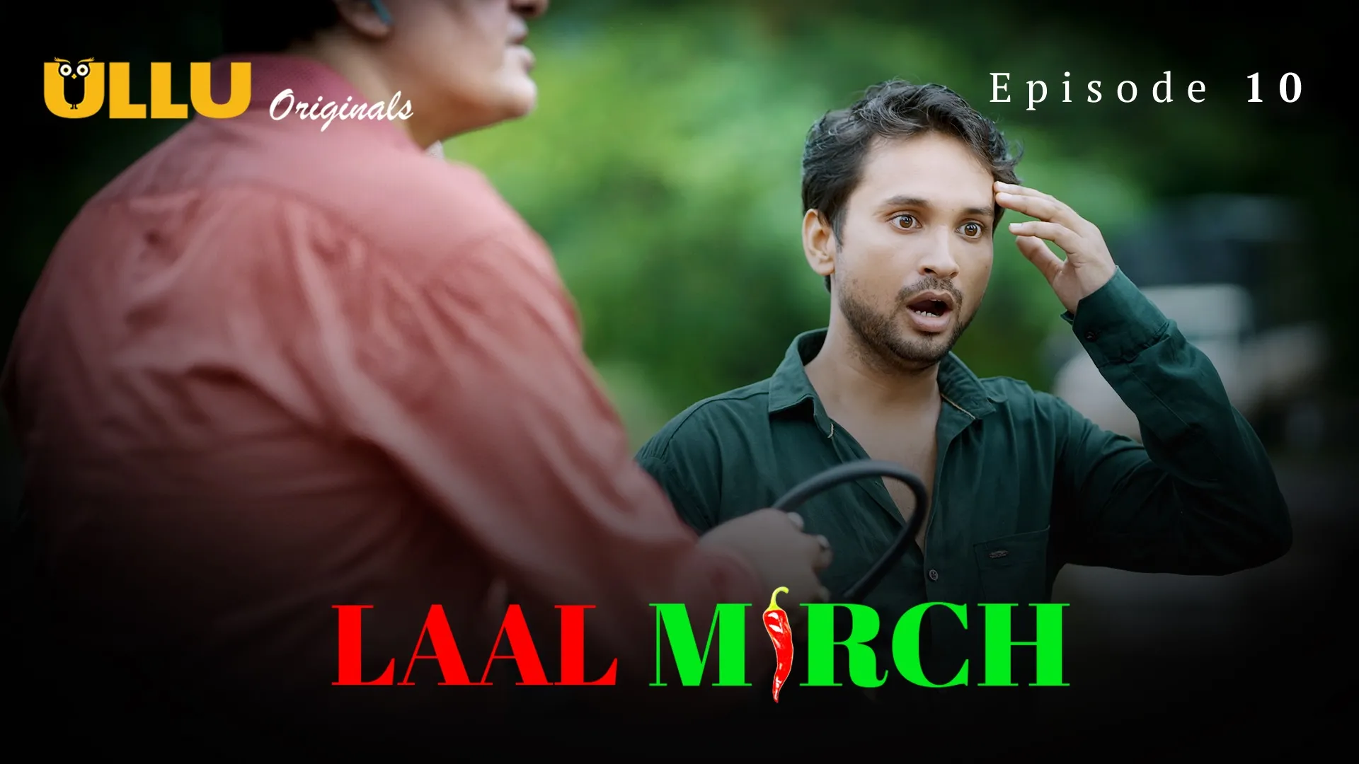 Laal Mirch Episode 10 Ullu Hindi Hot Web Series