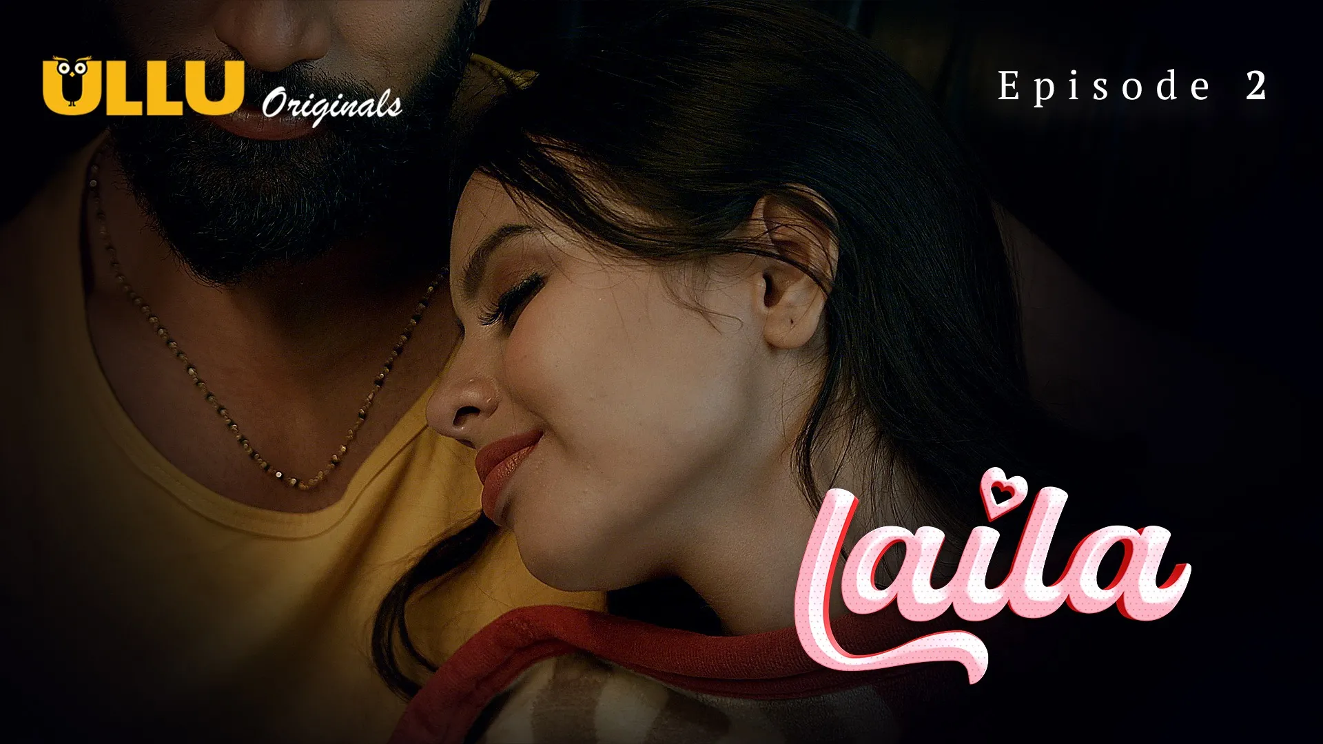 Laila Episode 2 Ullu Hindi Hot Web Series