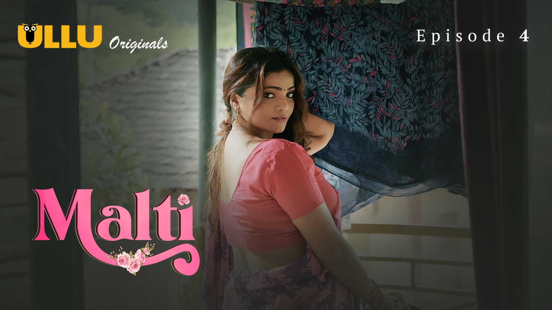 Malti Episode 4 Ullu Hindi Hot Web Series