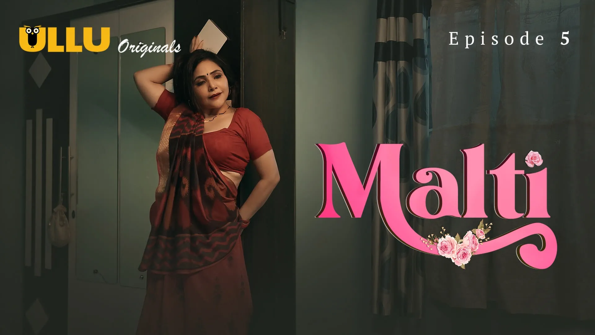 Malti Episode 5 Ullu Hindi Hot Web Series