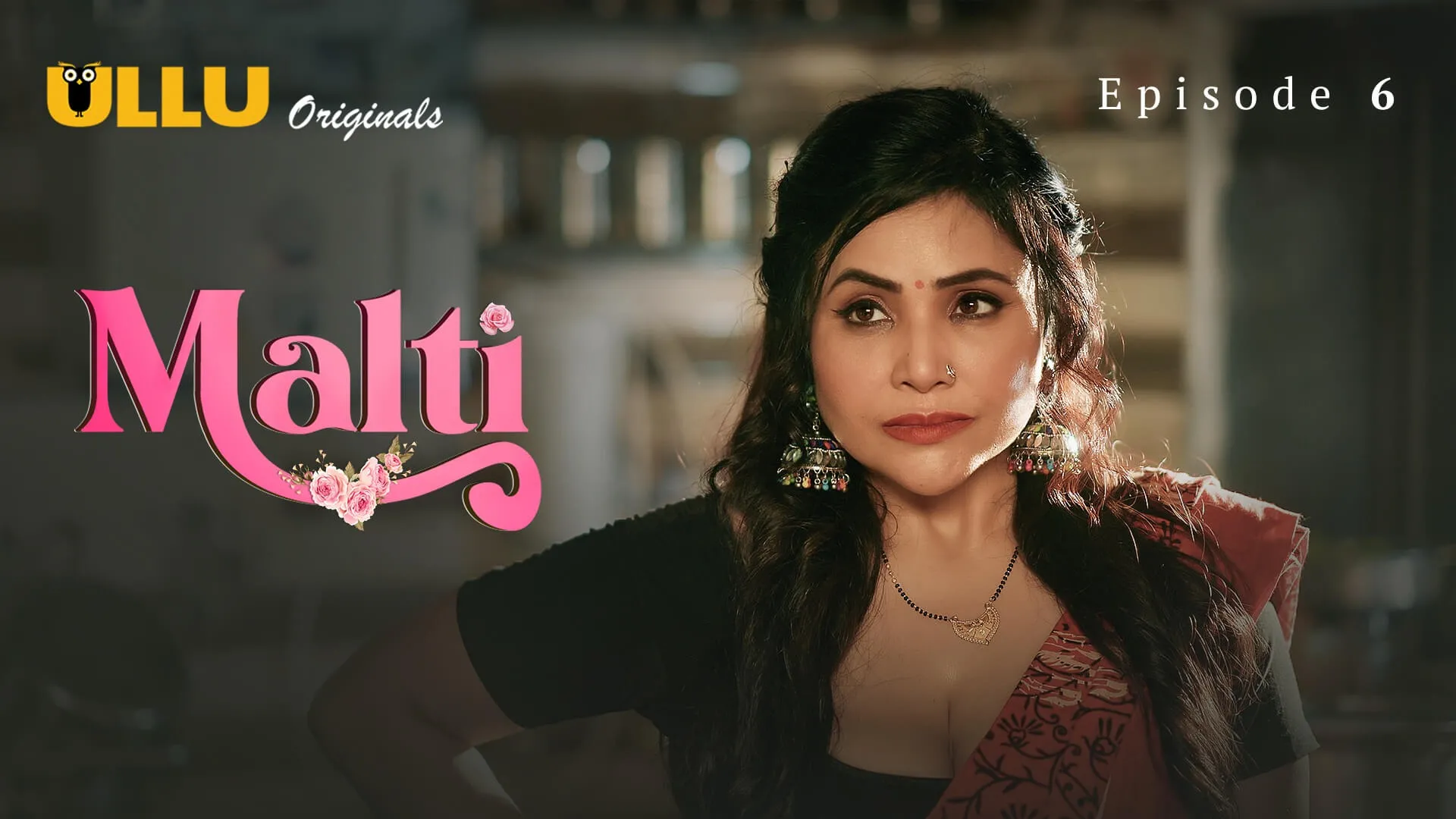 Malti Episode 6 Ullu Hindi Hot Web Series