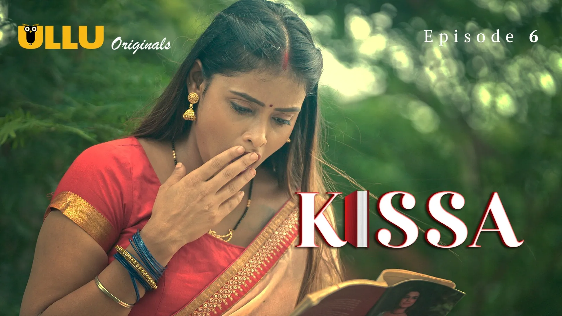 Kissa Episode 6 Ullu Hindi Hot Web Series