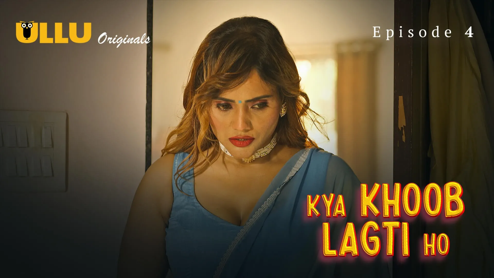 Kya Khoob Lagti Ho Episode 4 Ullu Hindi Hot Web Series