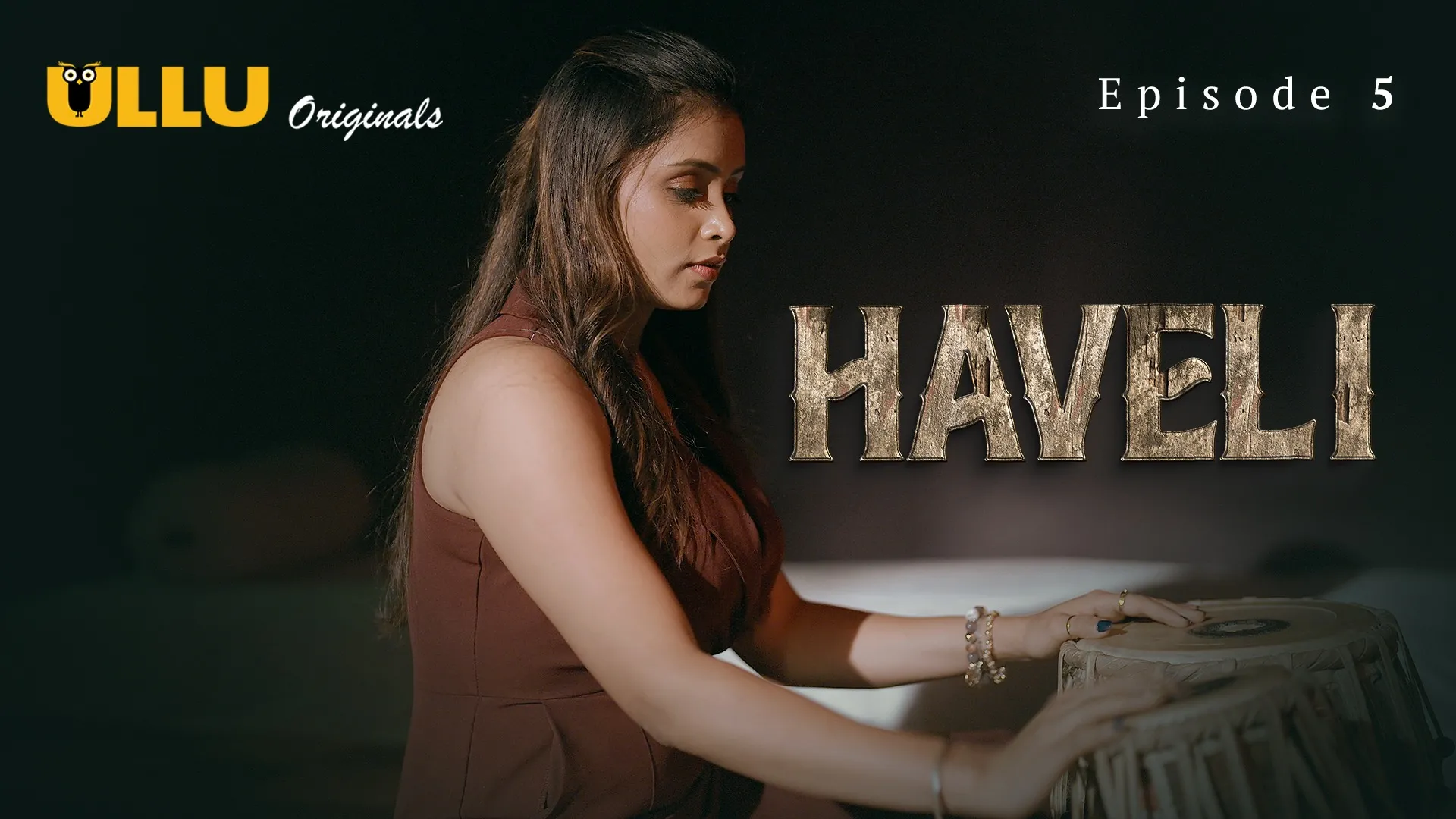 Haveli Episode 5 Ullu Hindi Hot Web Series