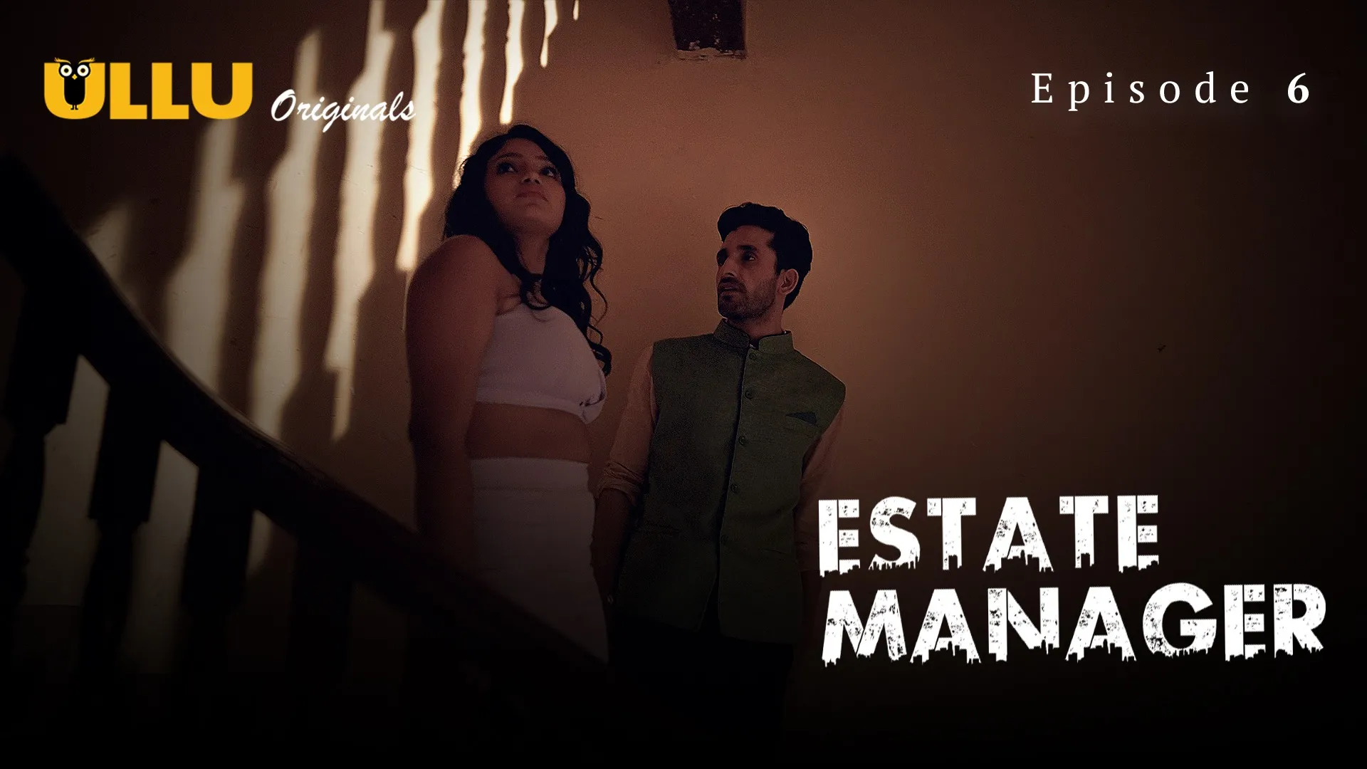 Estate Manager Episode 6 Ullu Hindi Hot Web Series