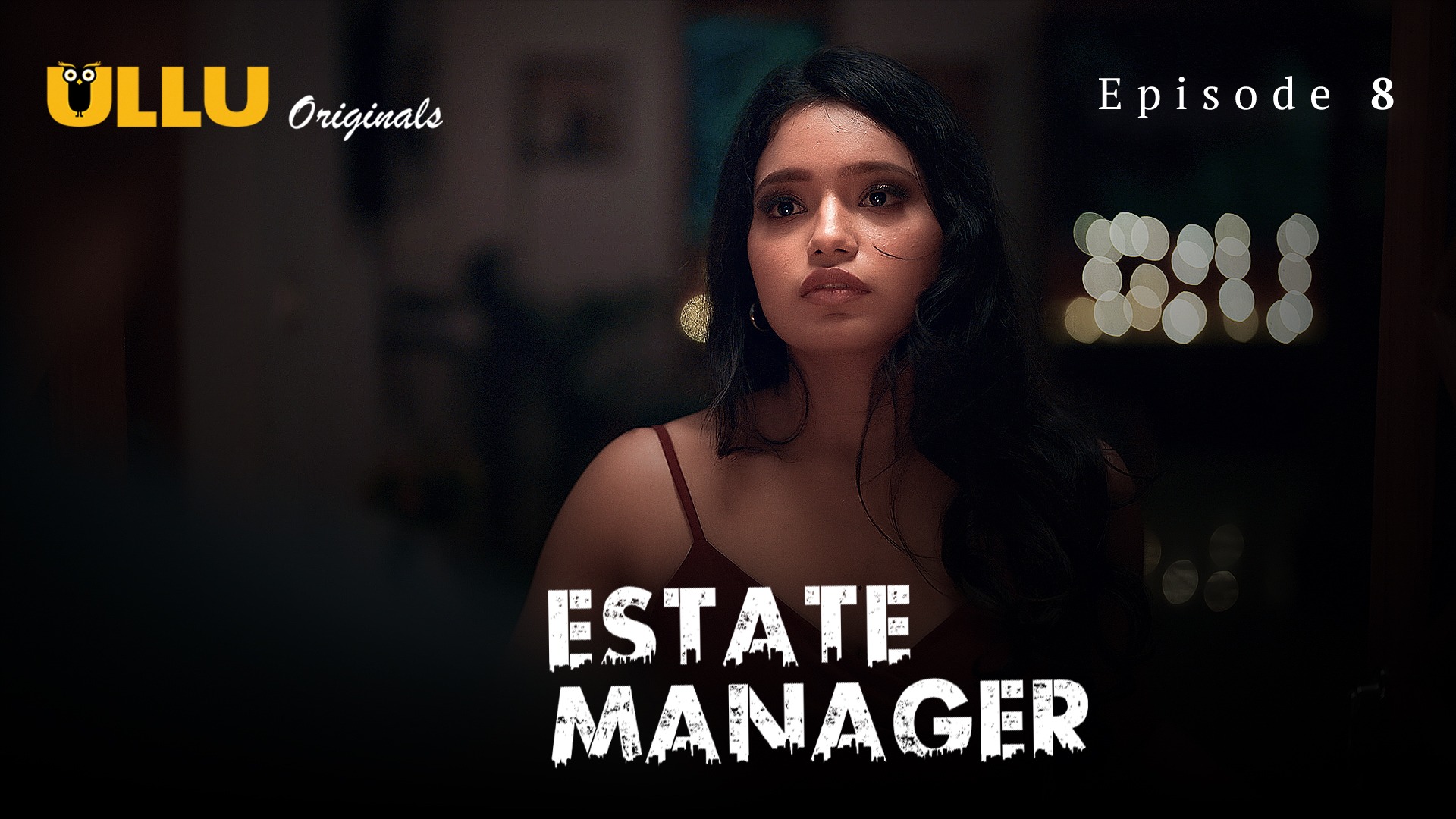 Estate Manager Episode 8 Ullu Hindi Hot Web Series