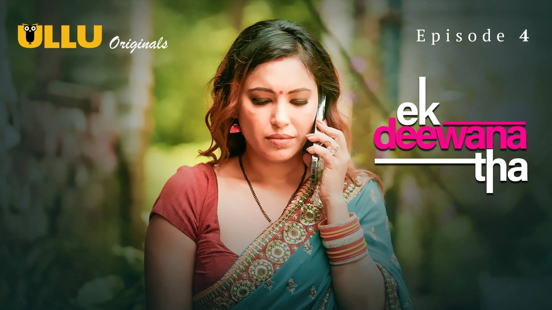 Ek Deewana Tha Episode 4 Ullu Hindi Hot Web Series