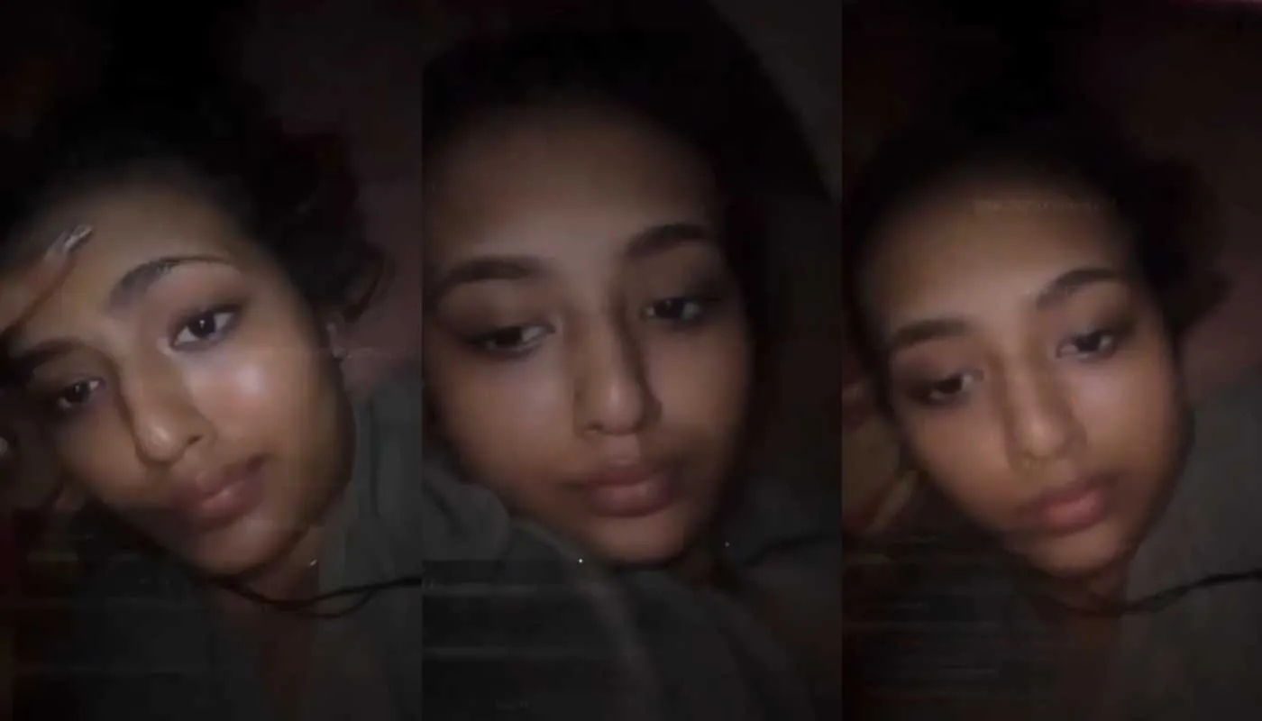 Model Divya Mandal Boobs Show on Group Live