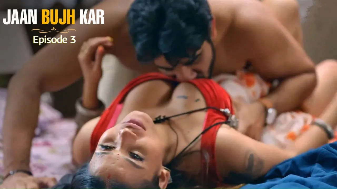 Jaan Bhuj Kar S03 Episode 3 Mooviplay Hindi Hot Web Series