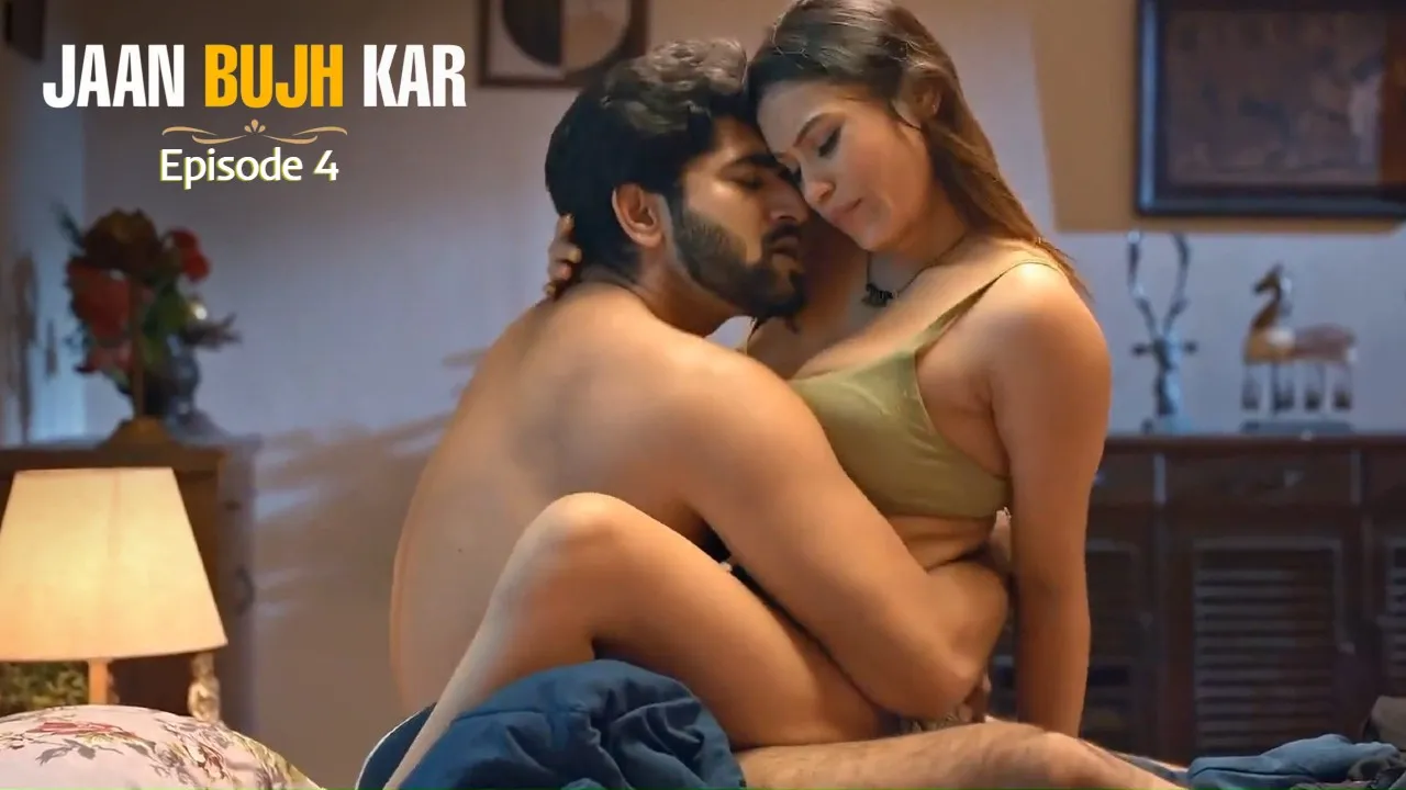 Jaan Bhuj Kar S03 Episode 4 Mooviplay Hindi Hot Web Series