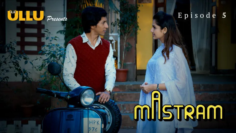 Mastram Episode 5 Ullu Hindi Hot Web Series