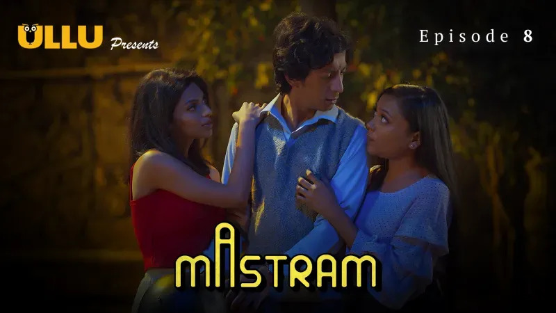 Mastram Episode 8 Ullu Hindi Hot Web Series