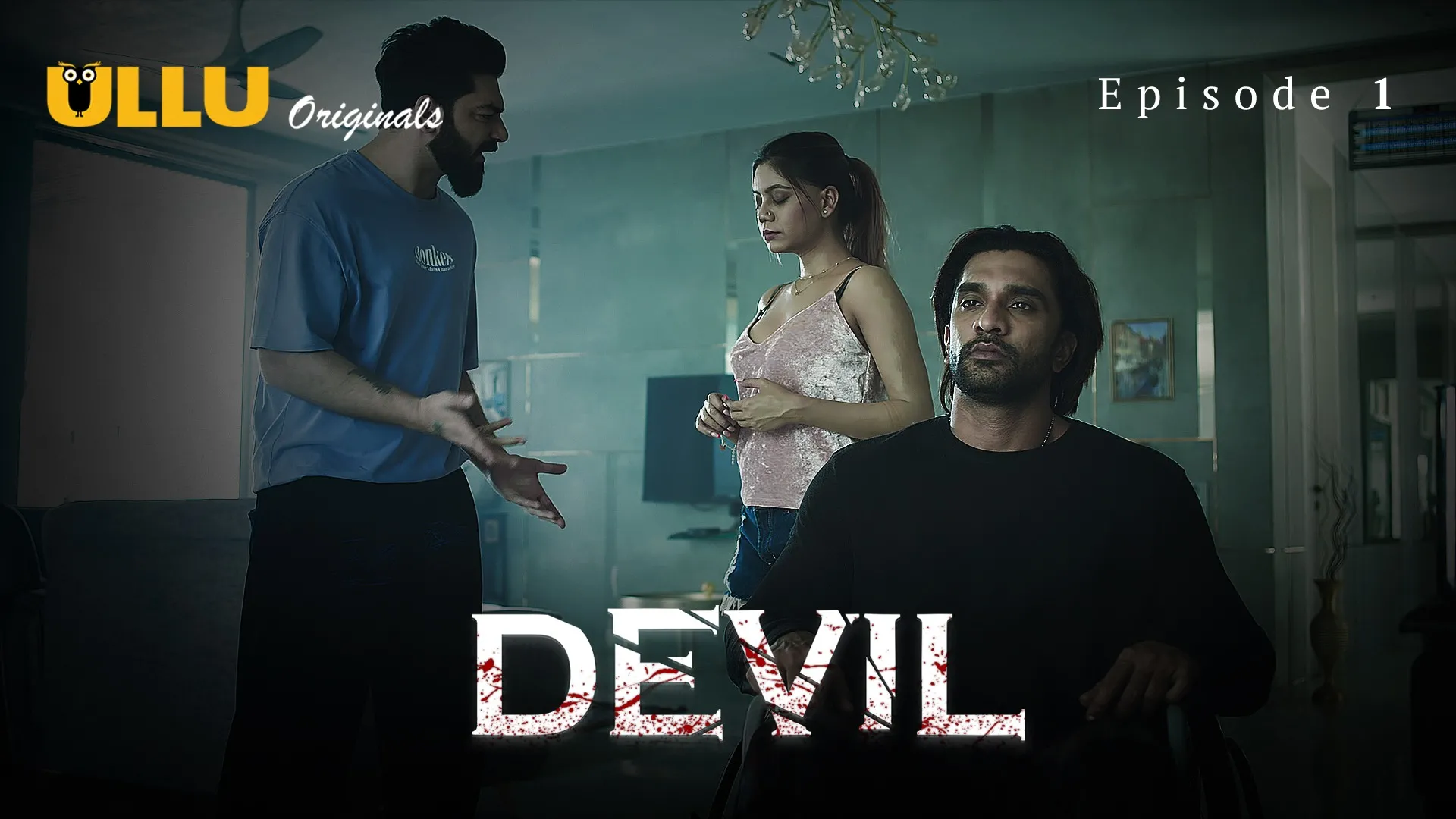 Devil Episode 1 Ullu Hindi Hot Web Series