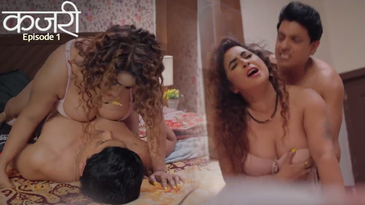 Kajri Episode 1 jugnu Hindi Hot Web Series