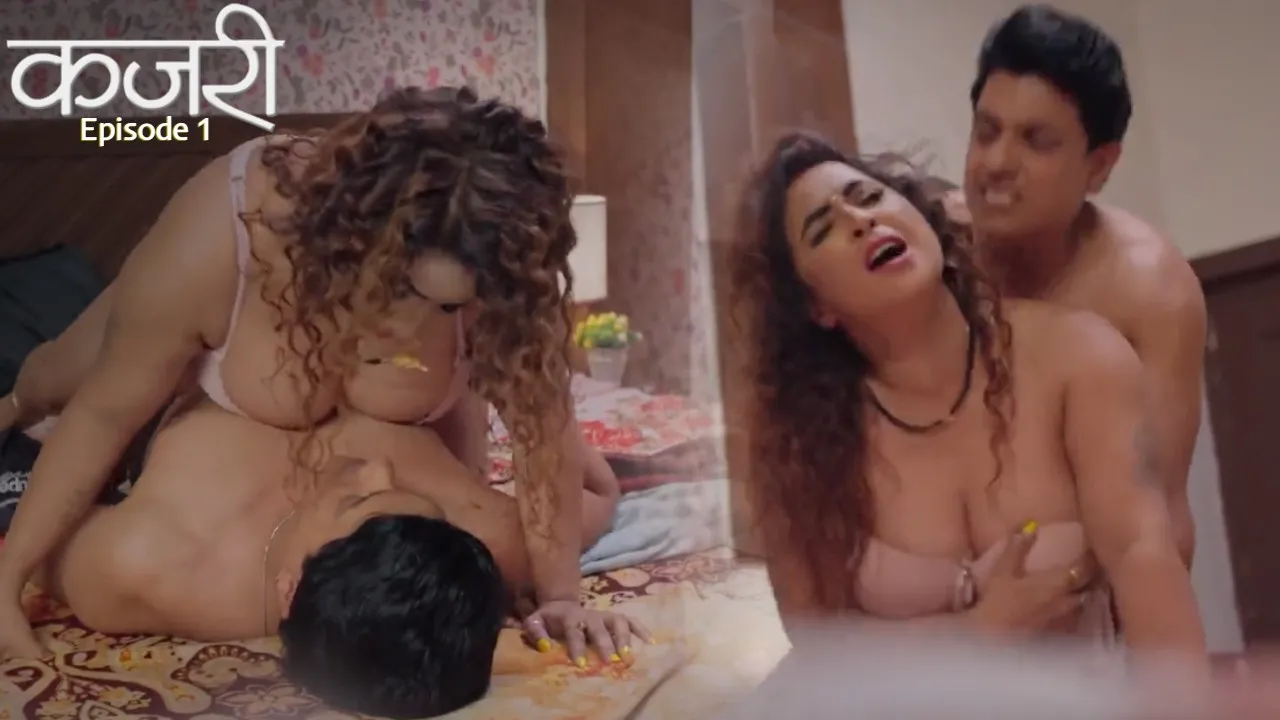 Kajri Episode 1 jugnu Hindi Hot Web Series