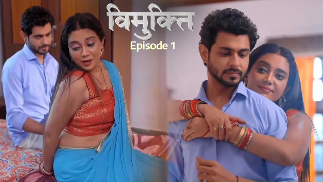 Vimukti Episode 1 Ratri Hindi Hot Web Series