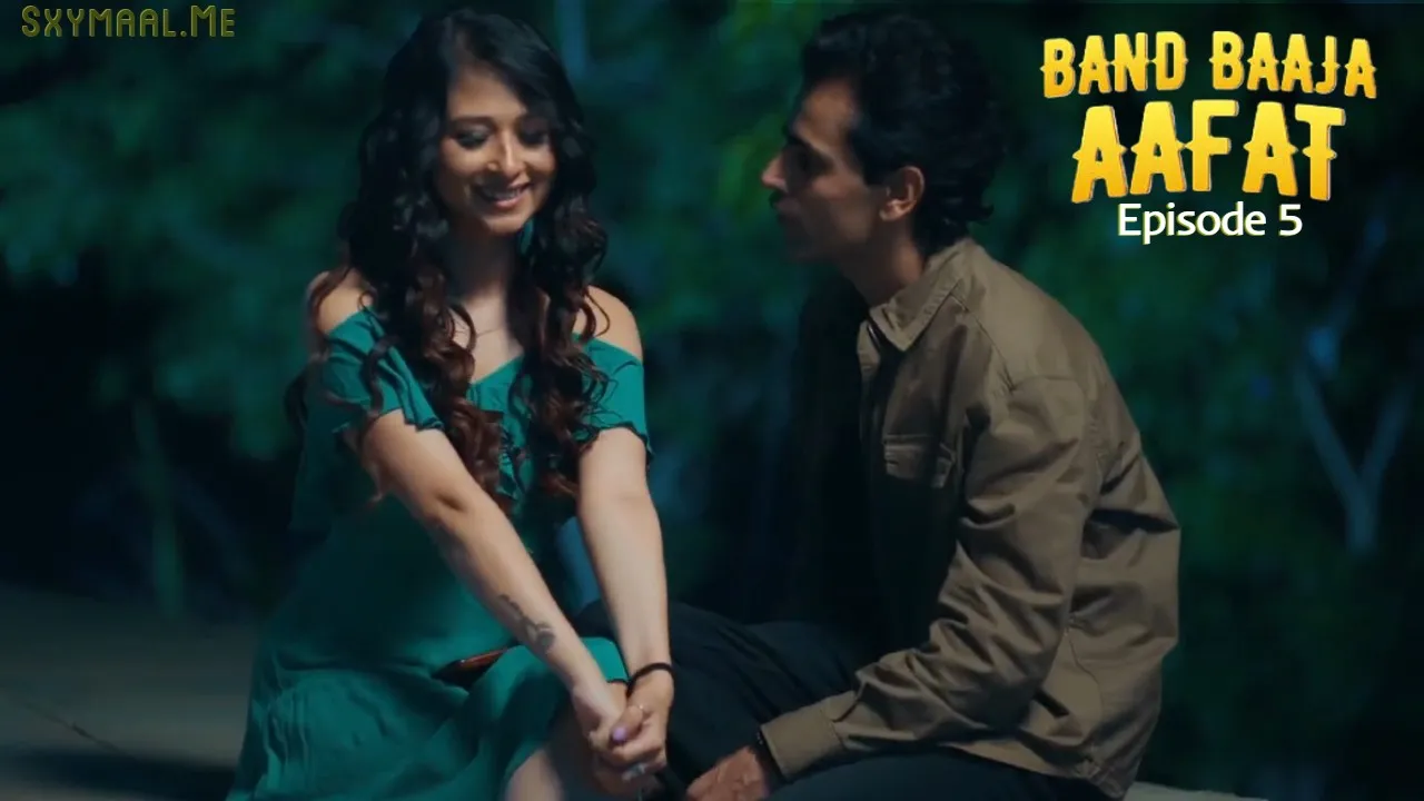 Band Baaja Aafat Episode 5 IMaxxtv Hindi Hot Web Series